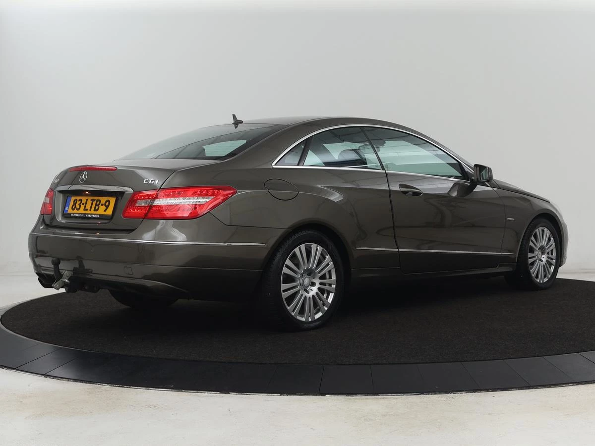 Hoofdafbeelding Mercedes-Benz E-Klasse