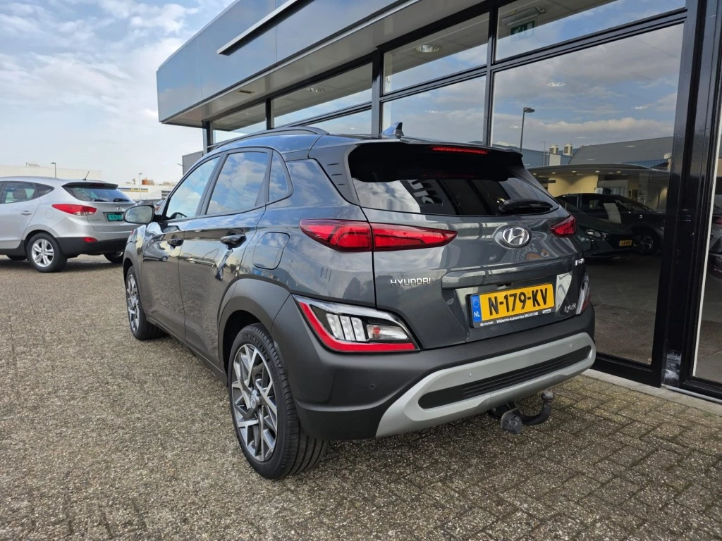 Hoofdafbeelding Hyundai Kona