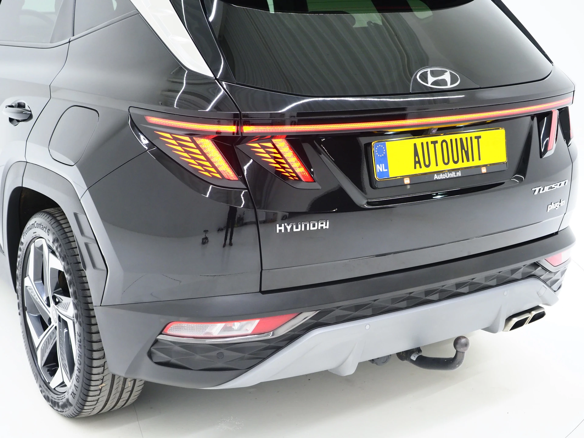 Hoofdafbeelding Hyundai Tucson