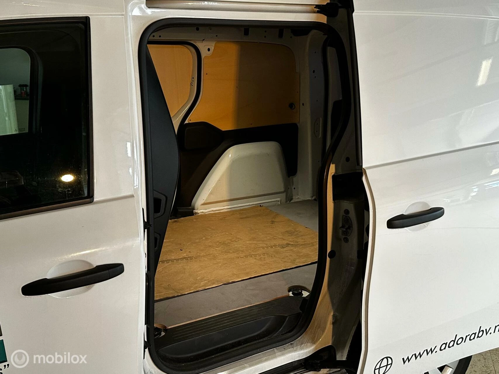 Hoofdafbeelding Mercedes-Benz Citan