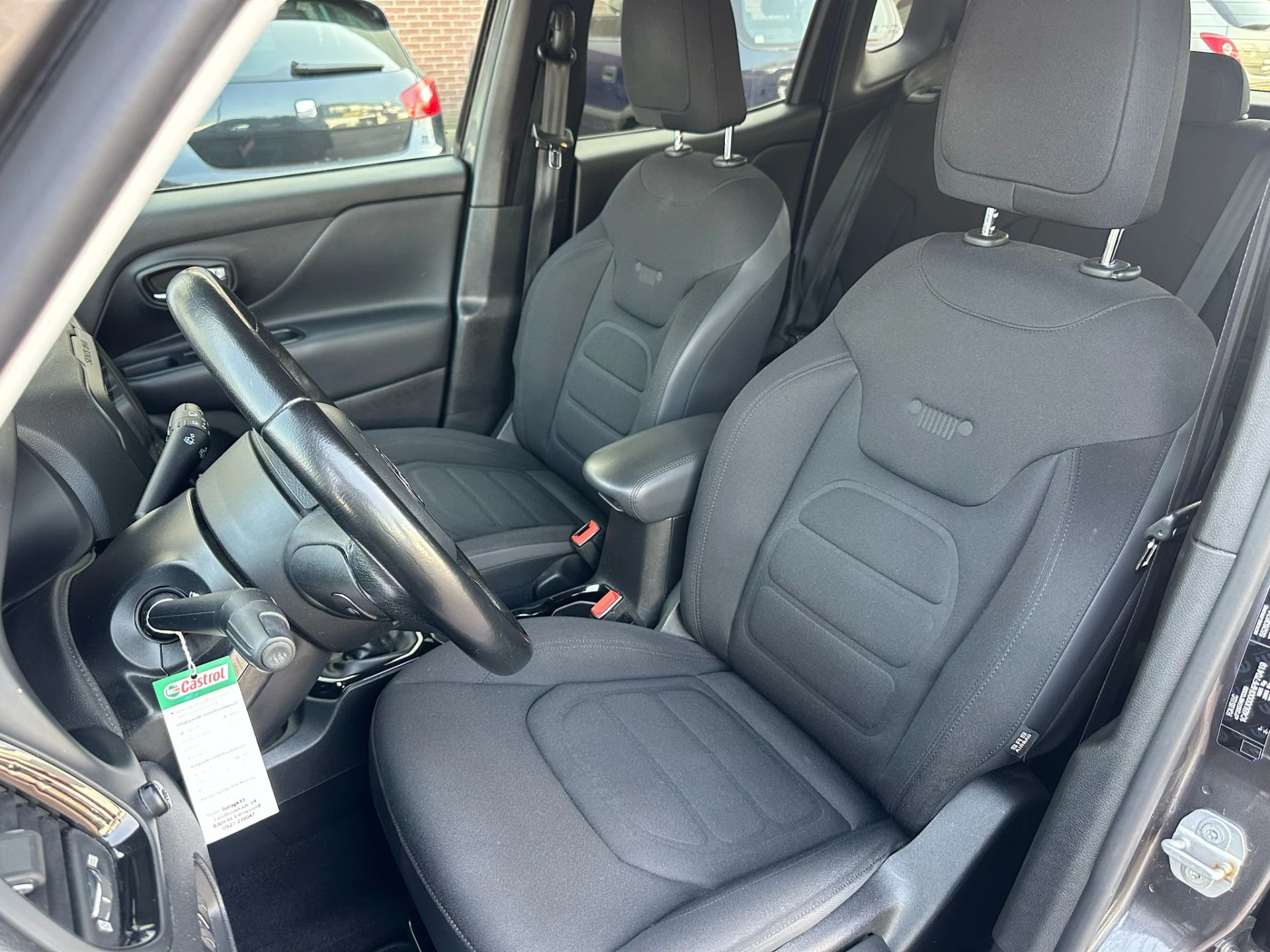 Hoofdafbeelding Jeep Renegade