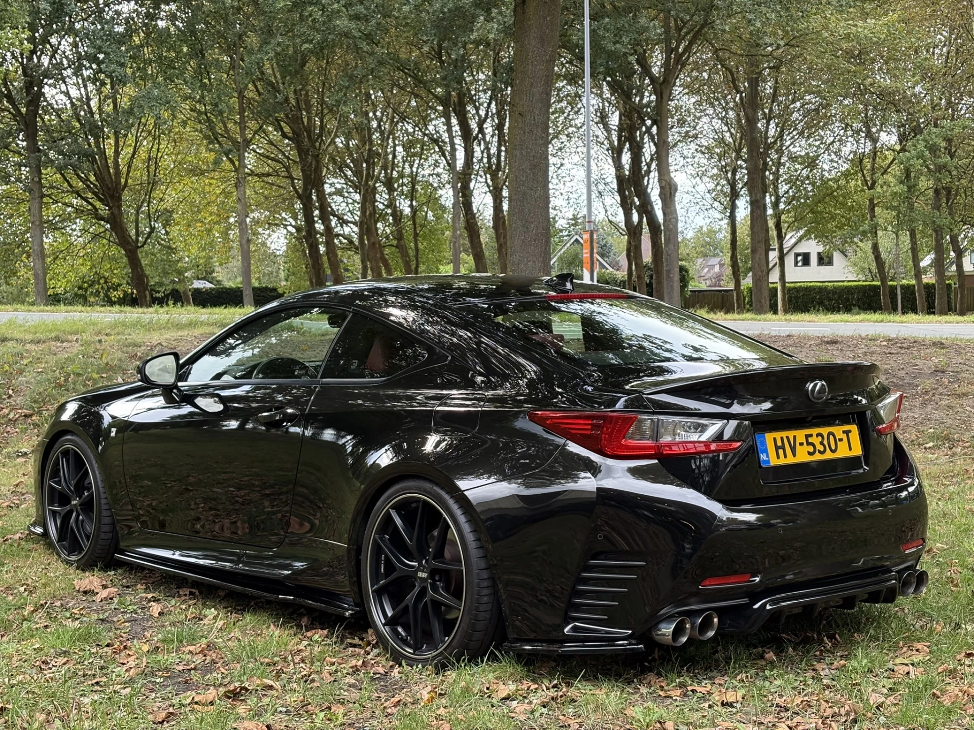 Hoofdafbeelding Lexus RC