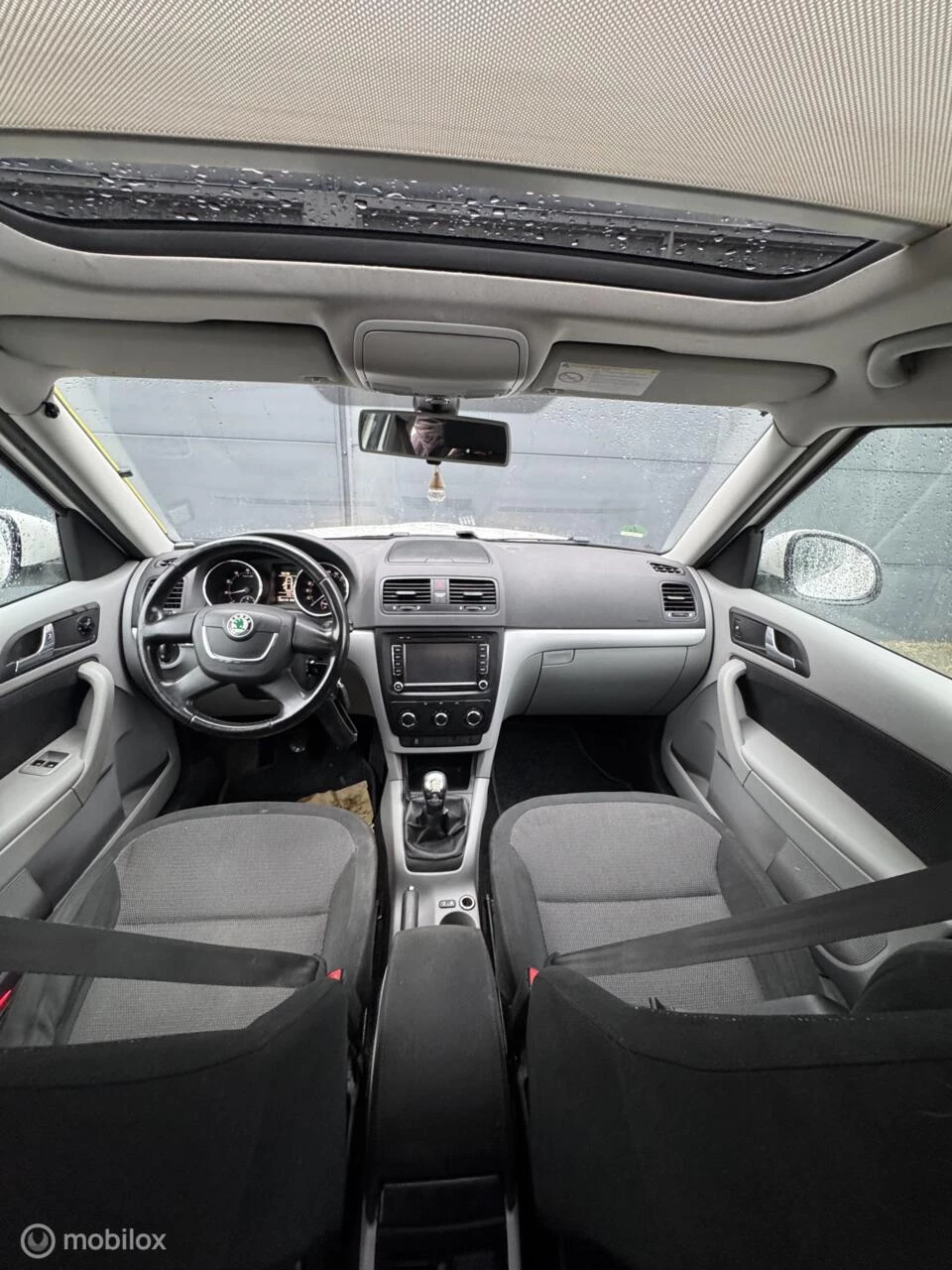 Hoofdafbeelding Škoda Yeti
