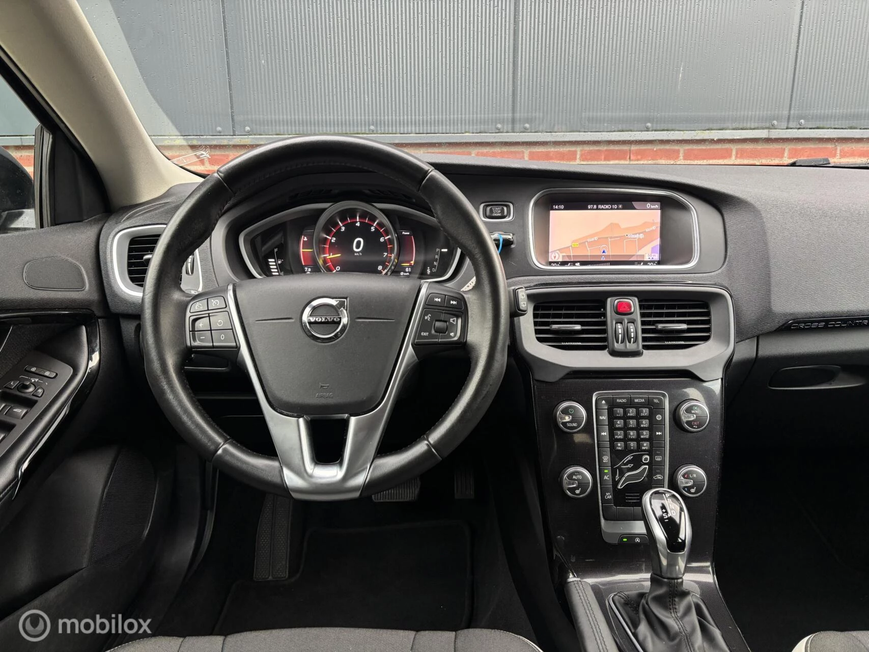 Hoofdafbeelding Volvo V40