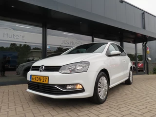Volkswagen Polo 1.2 TSI Comfortline DSG 110 Pk Airco Cruise 2014