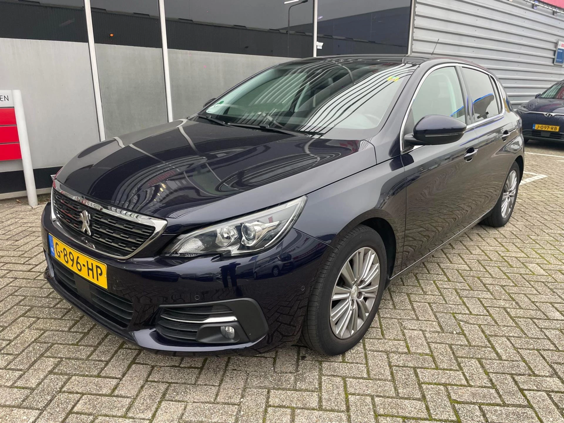 Hoofdafbeelding Peugeot 308