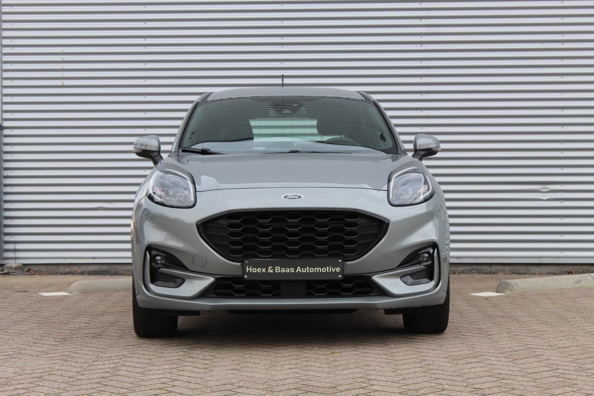 Hoofdafbeelding Ford Puma