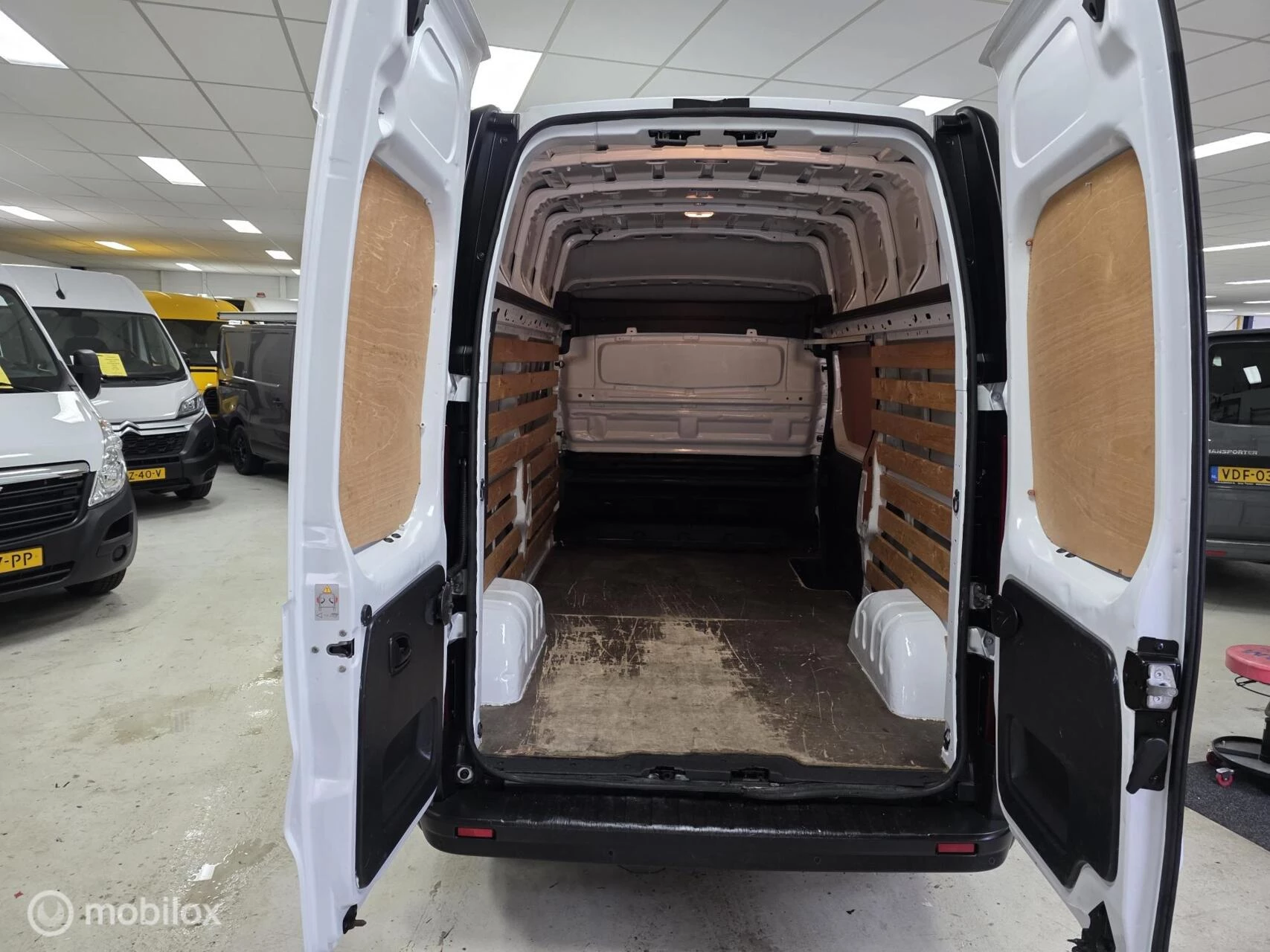 Hoofdafbeelding Renault Trafic