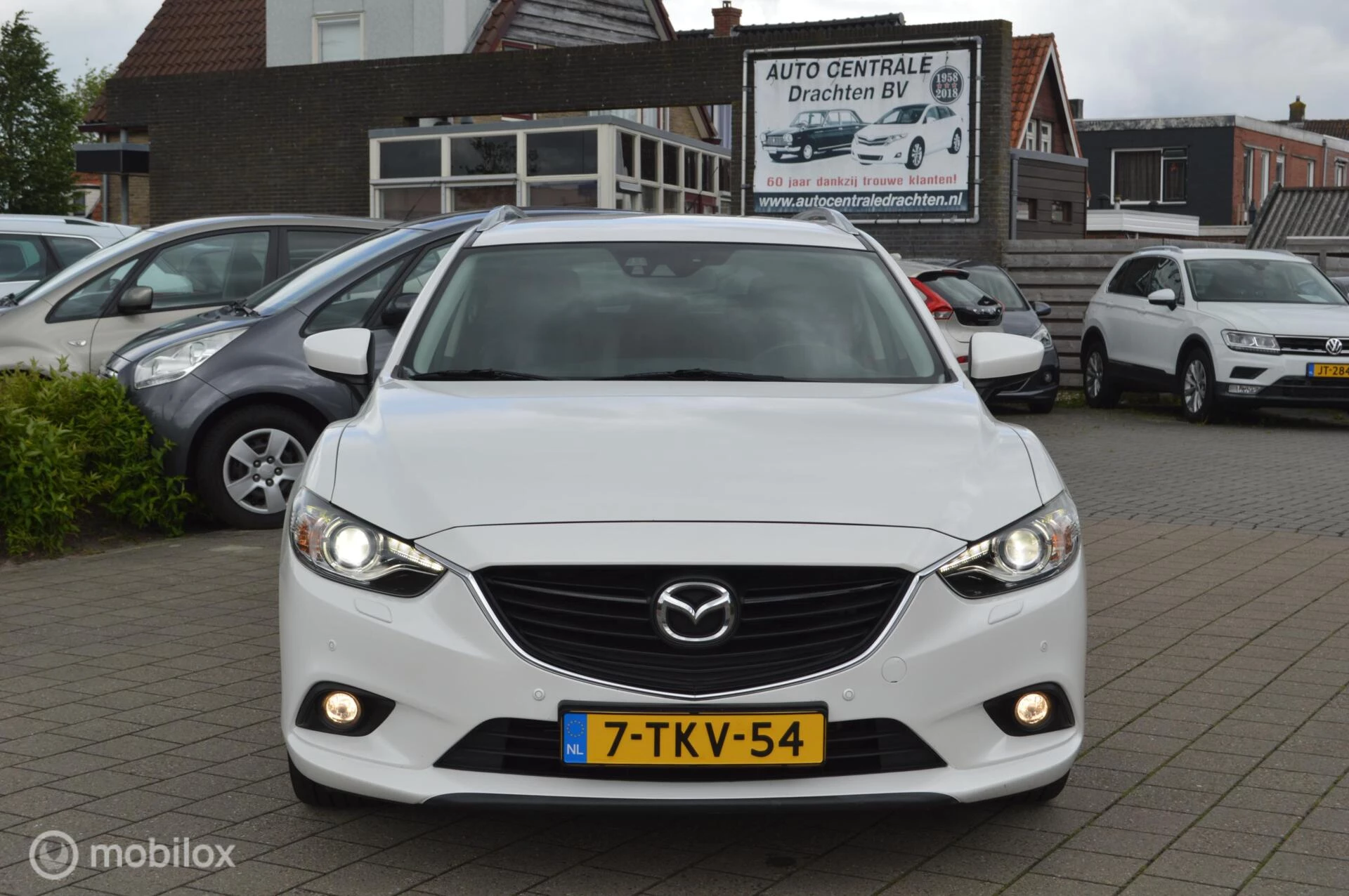 Hoofdafbeelding Mazda 6