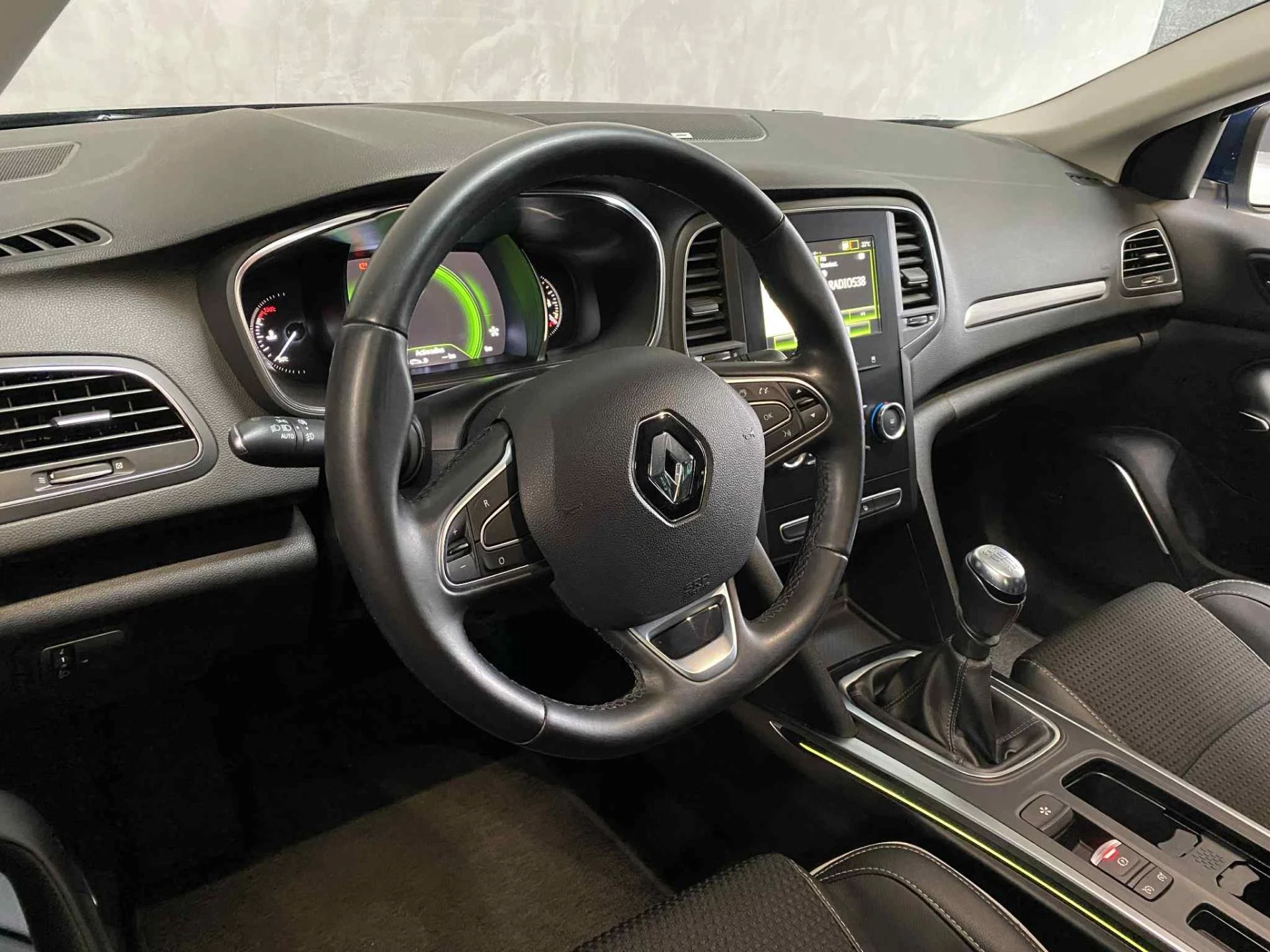 Hoofdafbeelding Renault Mégane Estate