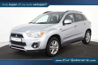 Mitsubishi ASX 1.6 Cleartec Intense *Panoramadak*Navigatie*Xenon*Trekhaak*