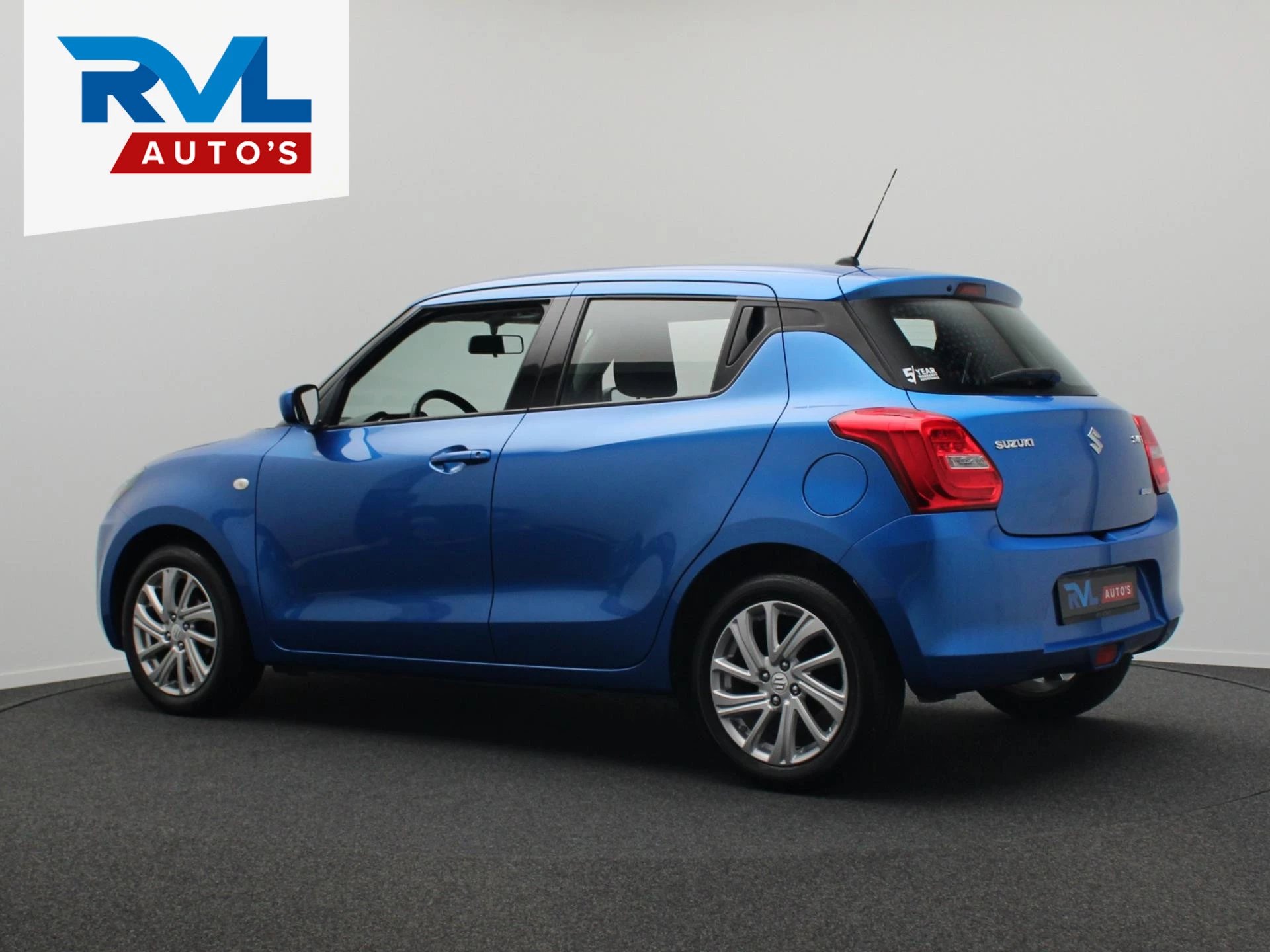 Hoofdafbeelding Suzuki Swift