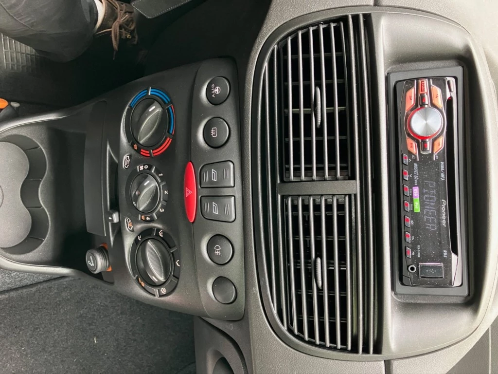 Hoofdafbeelding Fiat Punto