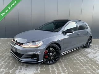 Volkswagen Golf 2.0 TSI GTI TCR|ACC|Camera|Panodak