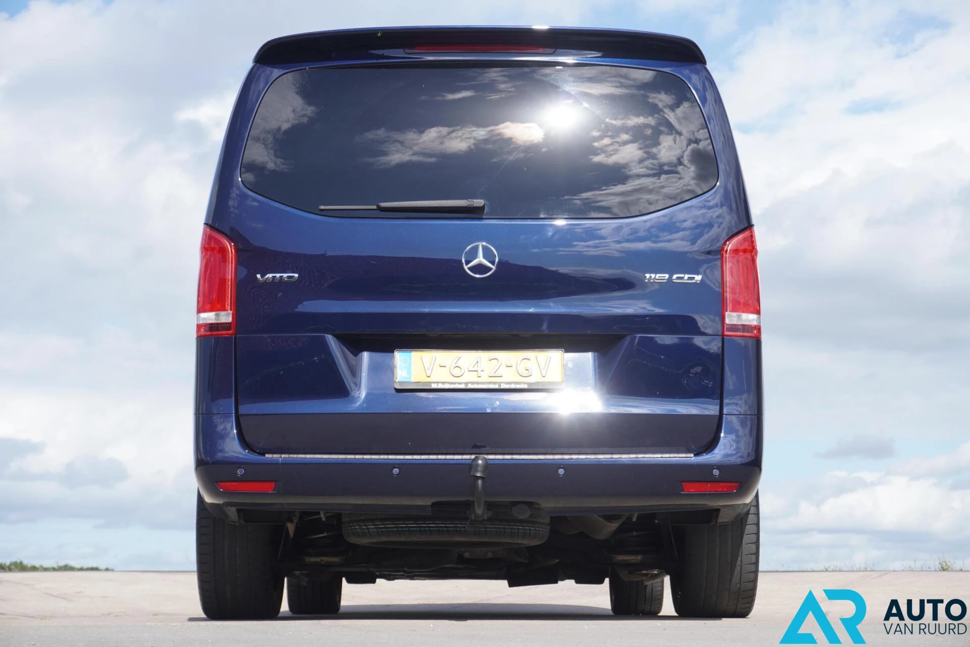 Hoofdafbeelding Mercedes-Benz Vito