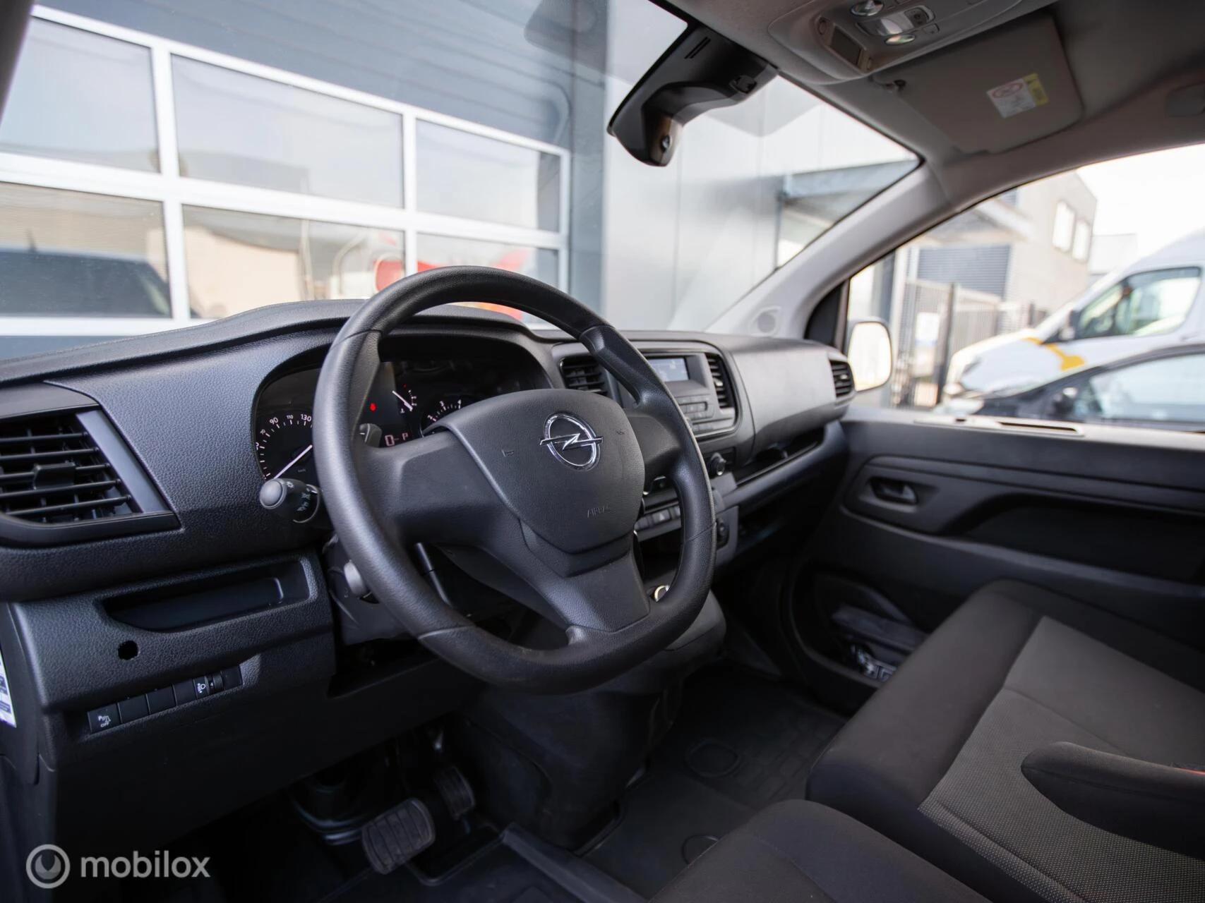 Hoofdafbeelding Opel Vivaro