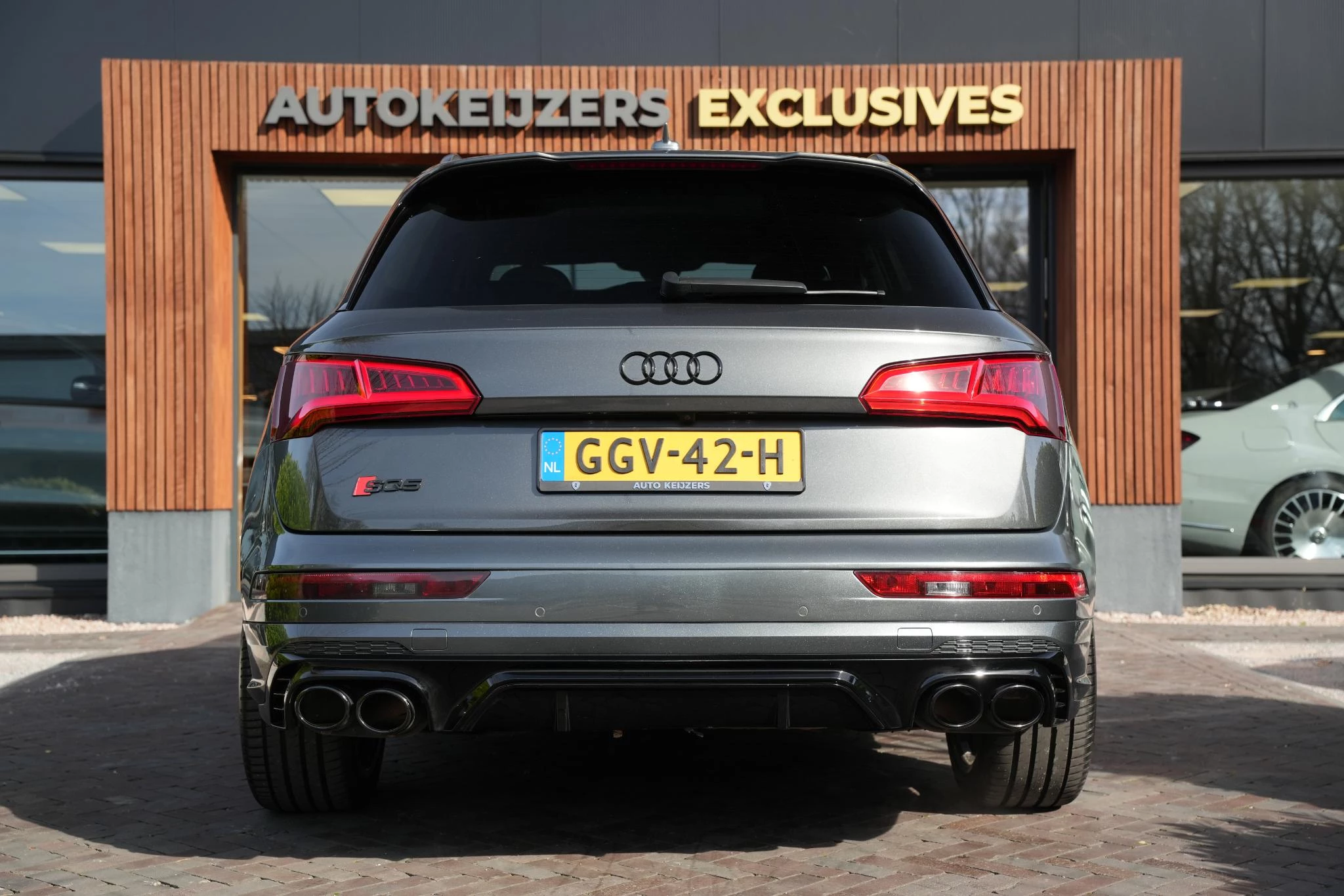 Hoofdafbeelding Audi Q5