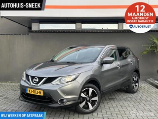 Nissan Qashqai 1.2 N-Connecta | 360° Cam | Trekhaak |NL Auto