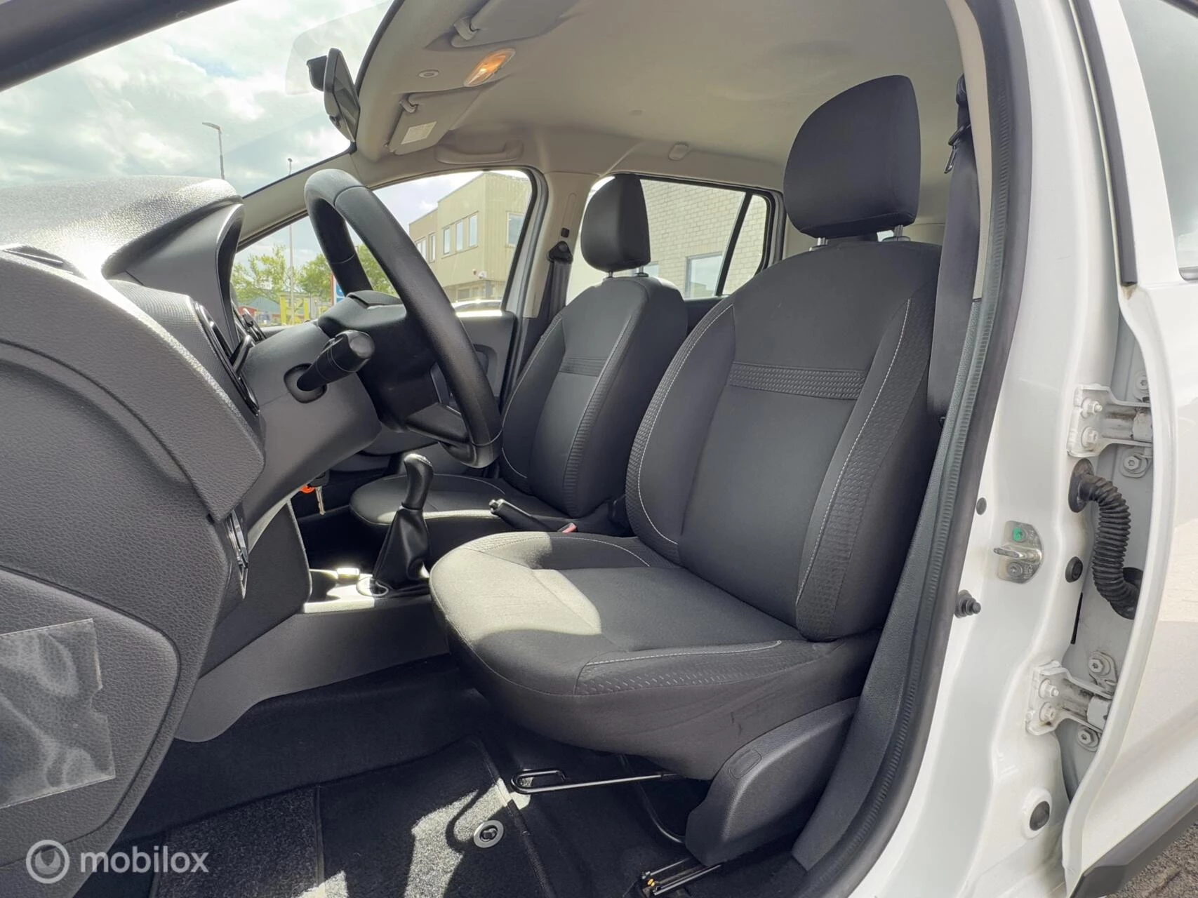 Hoofdafbeelding Dacia Logan