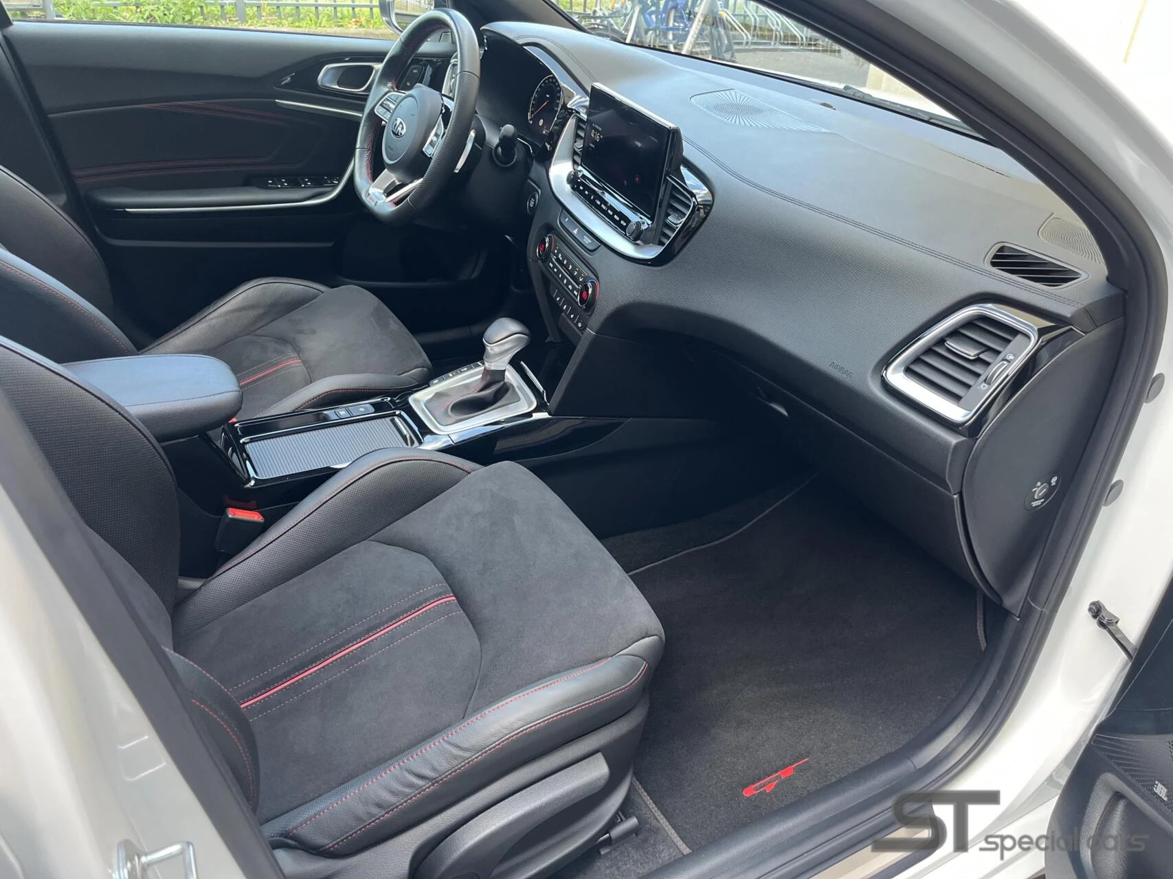 Hoofdafbeelding Kia ProCeed