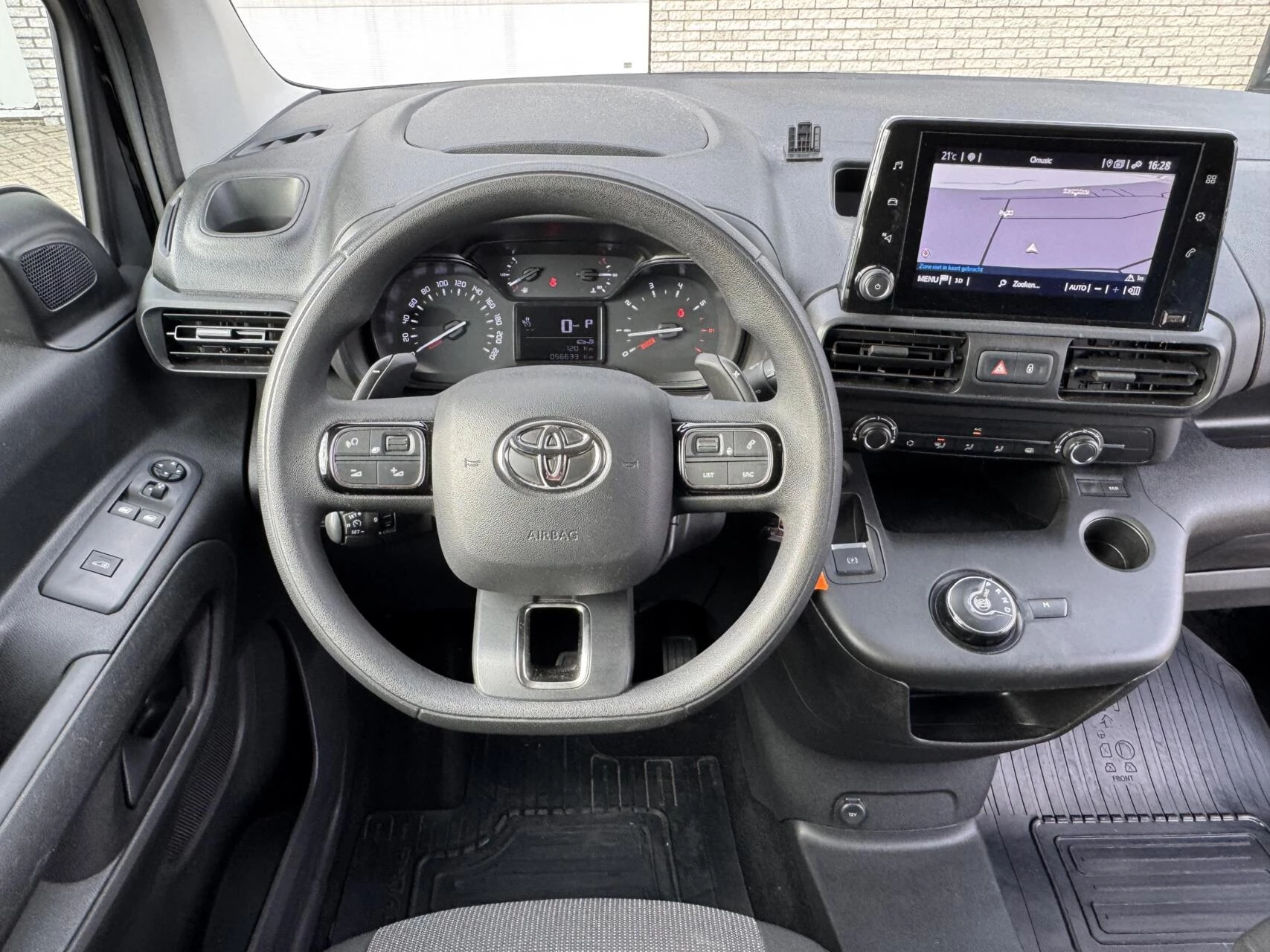 Hoofdafbeelding Toyota ProAce