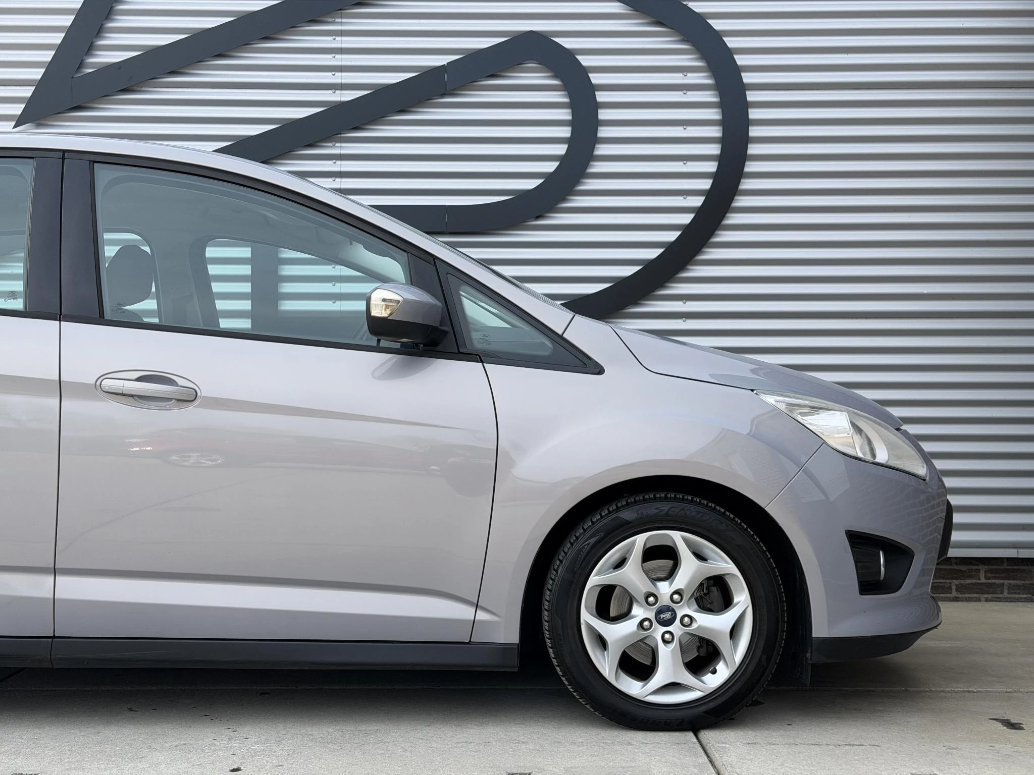 Hoofdafbeelding Ford C-MAX