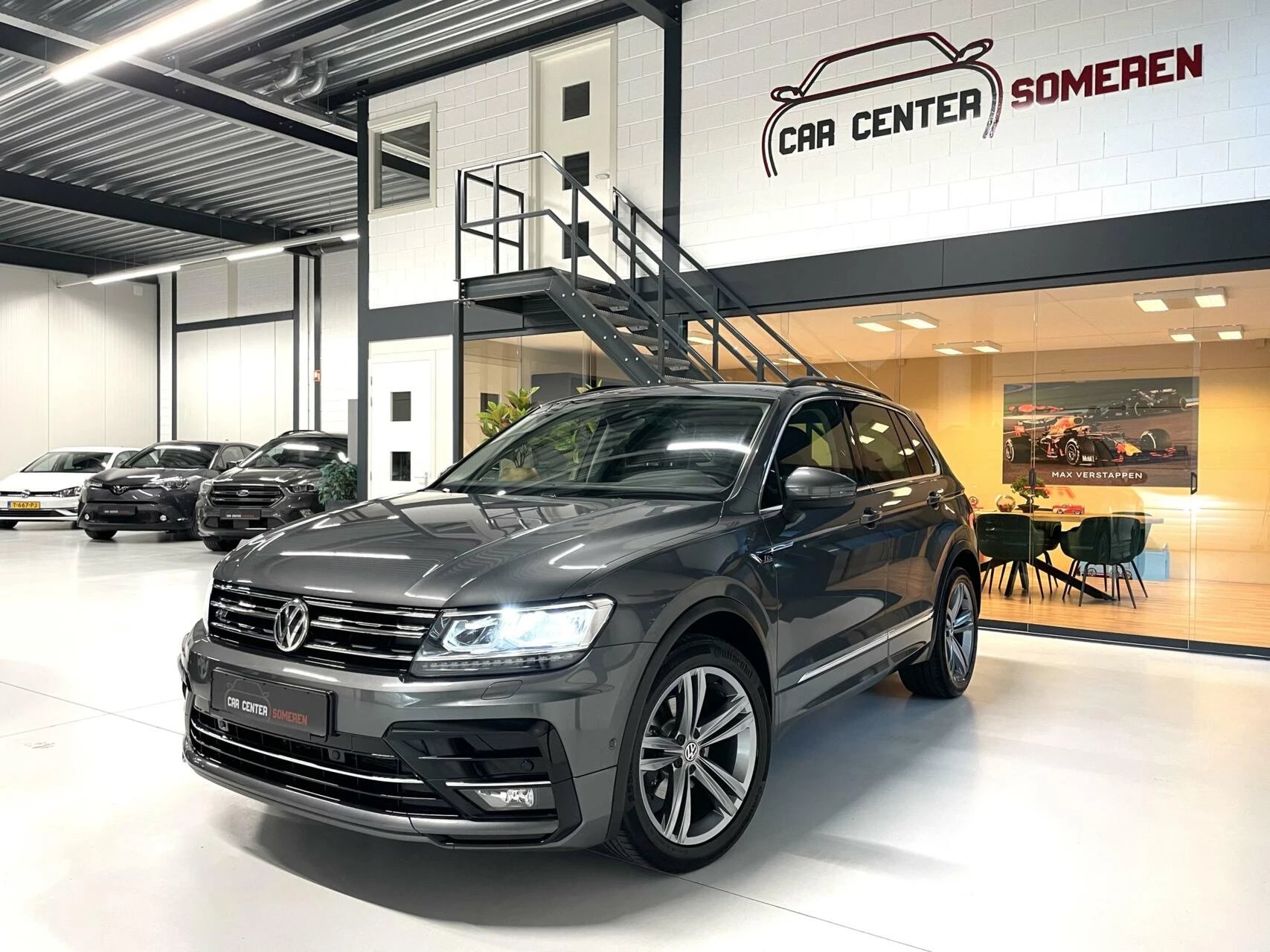 Hoofdafbeelding Volkswagen Tiguan