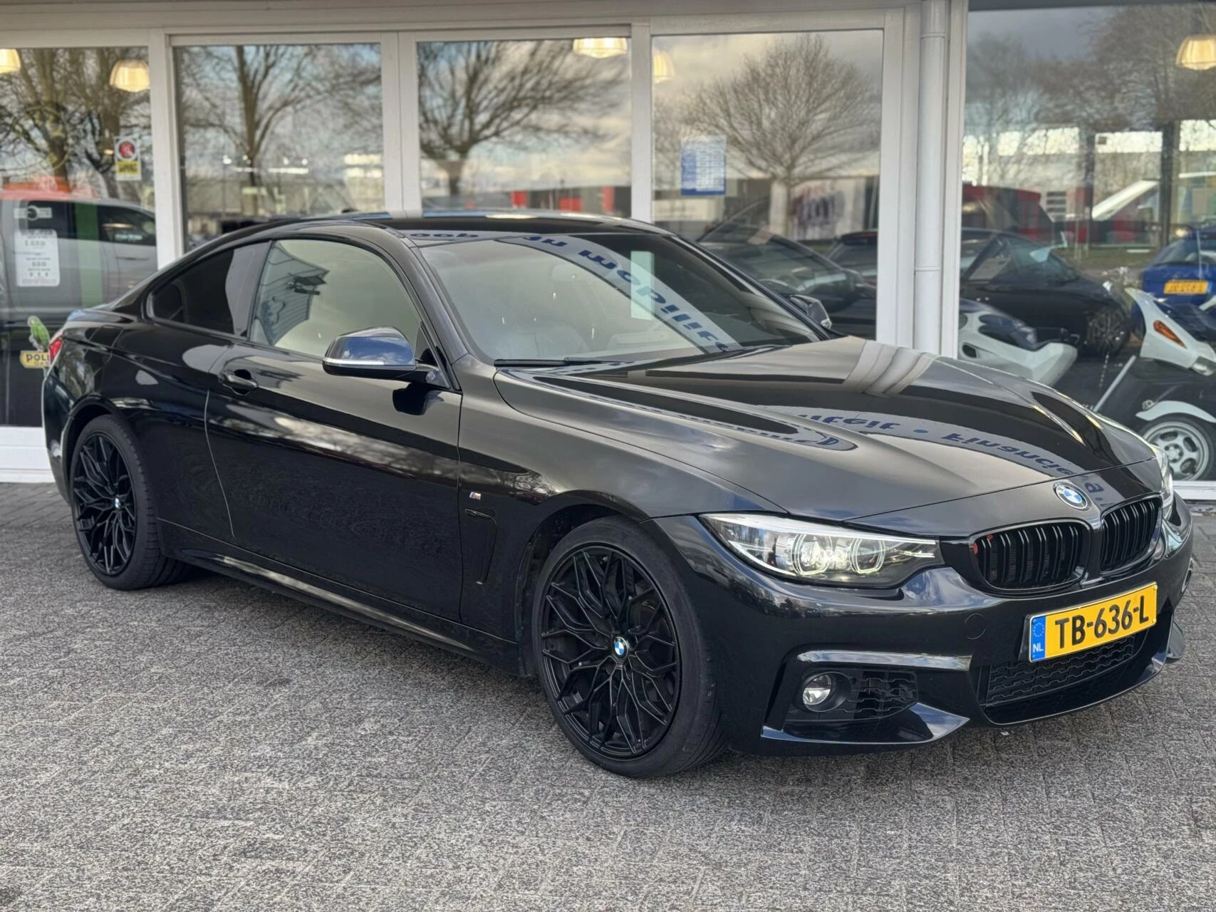 Hoofdafbeelding BMW 4 Serie