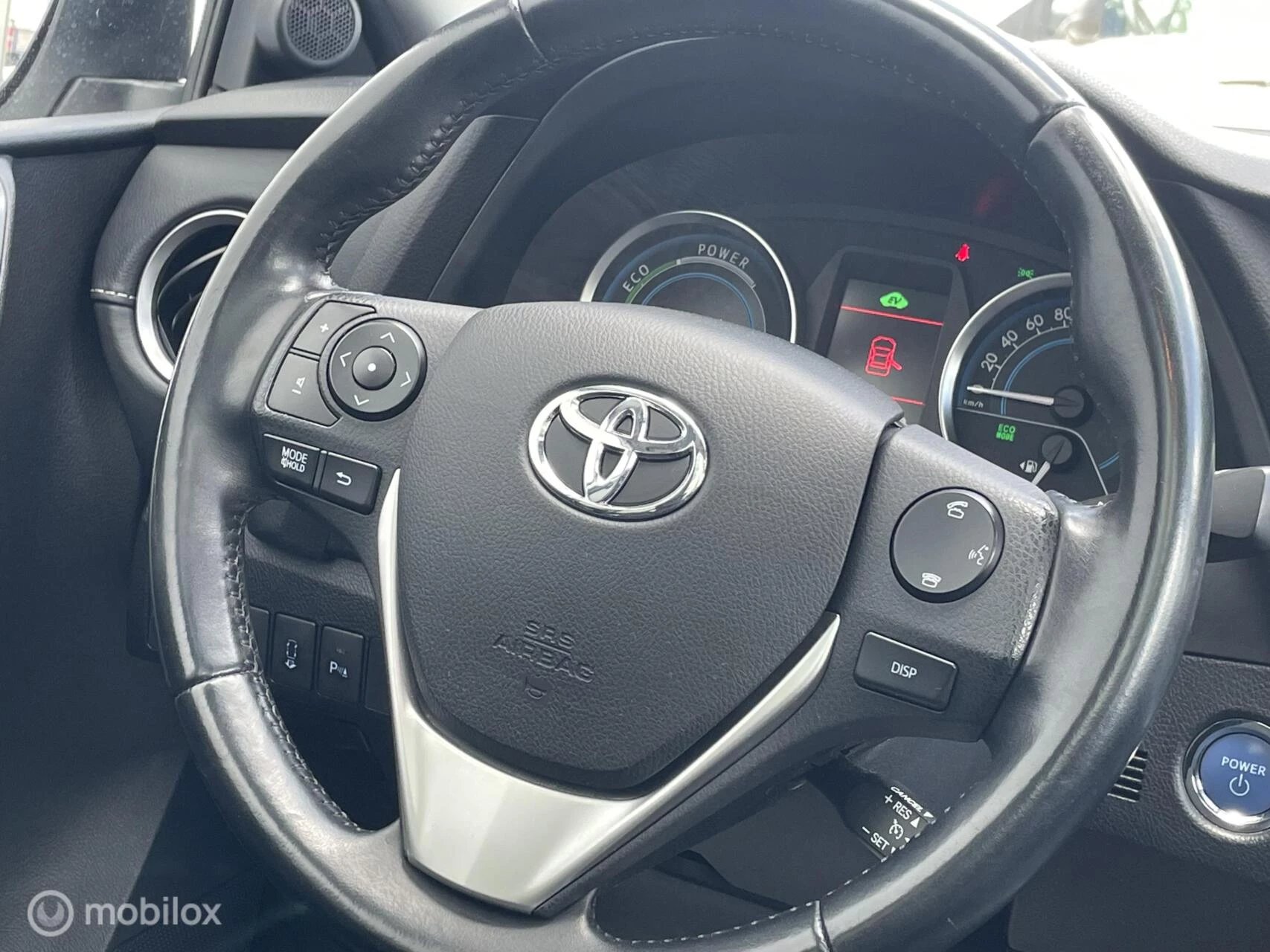 Hoofdafbeelding Toyota Auris