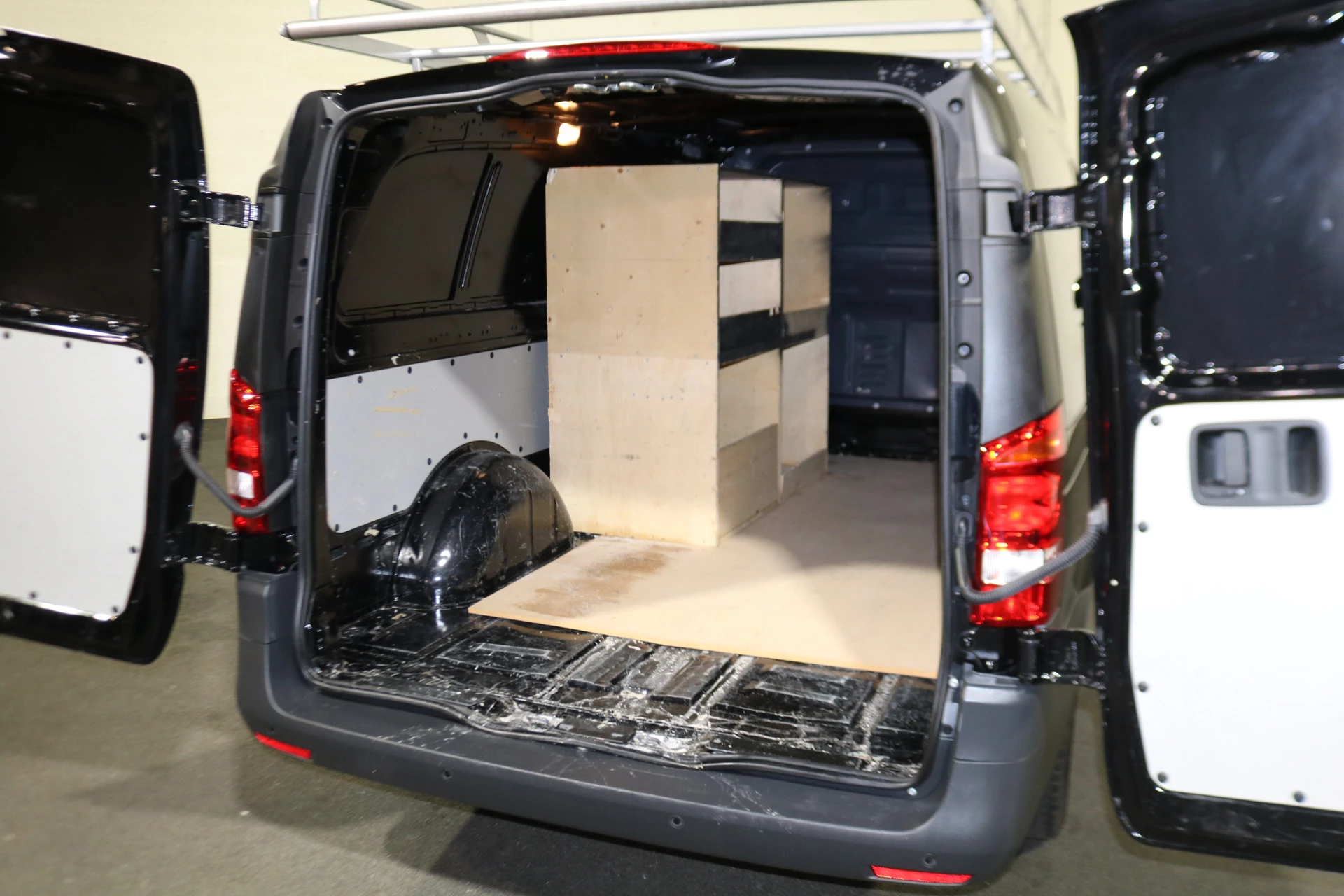 Hoofdafbeelding Mercedes-Benz eVito