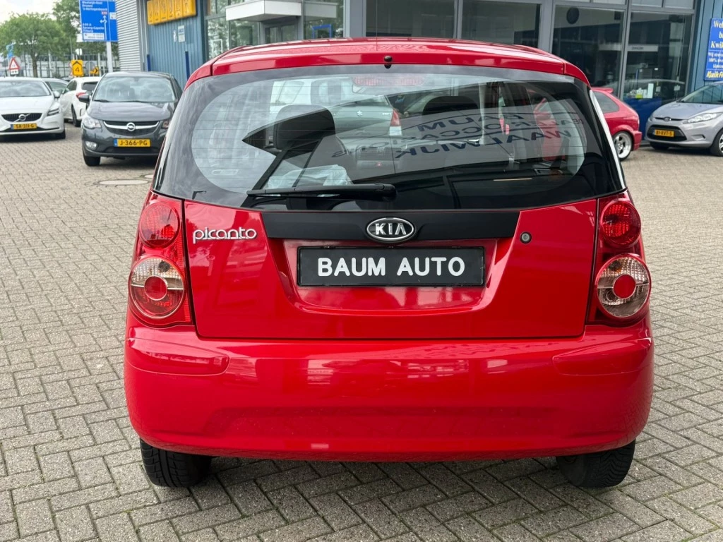 Hoofdafbeelding Kia Picanto
