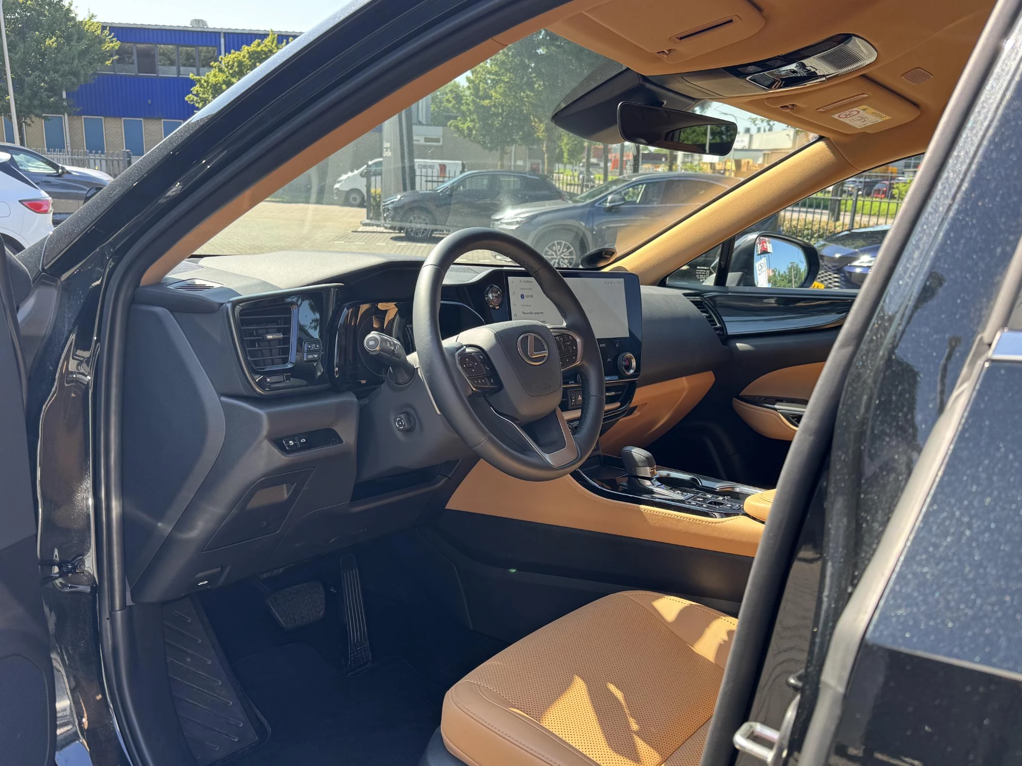Hoofdafbeelding Lexus NX