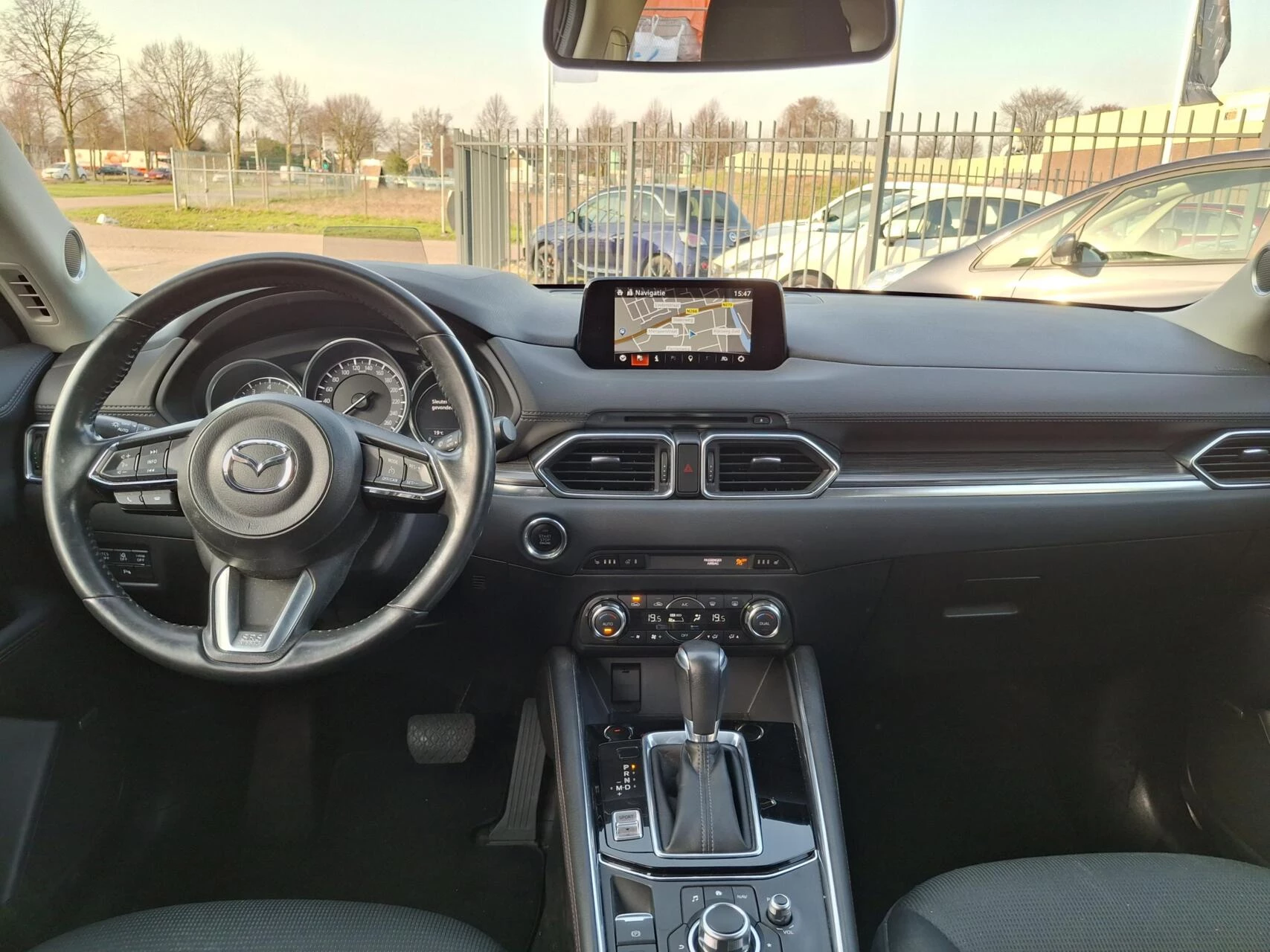 Hoofdafbeelding Mazda CX-5