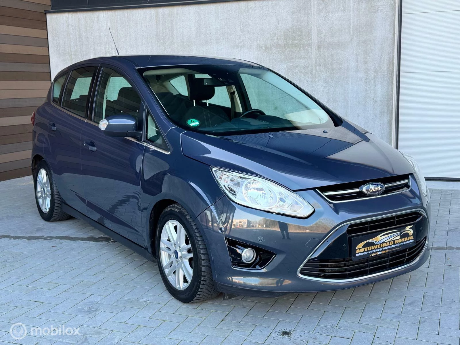 Hoofdafbeelding Ford C-MAX