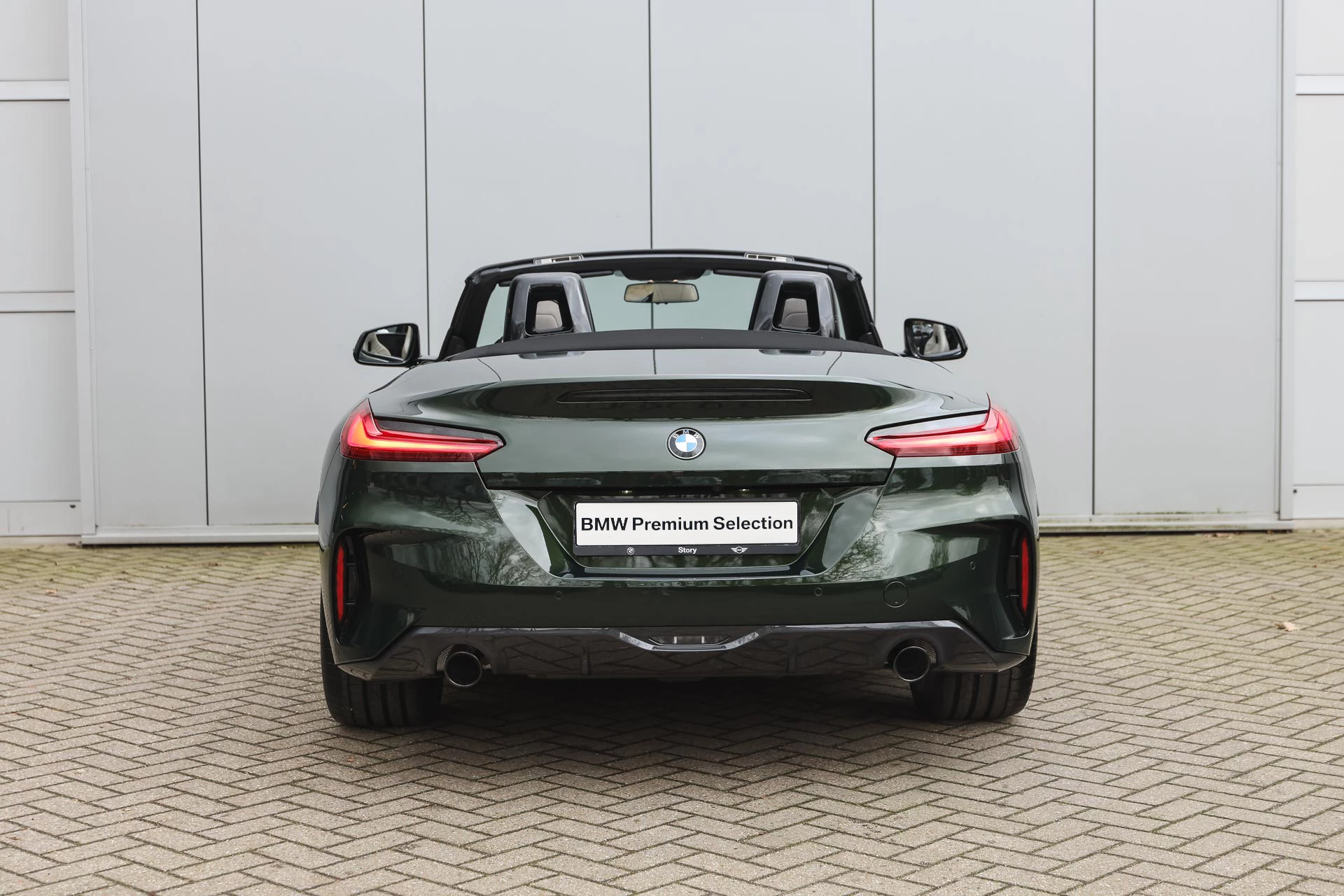 Hoofdafbeelding BMW Z4