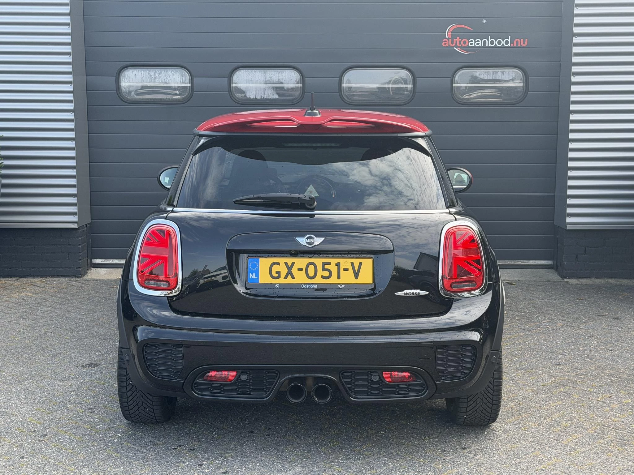 Hoofdafbeelding MINI 3-deurs