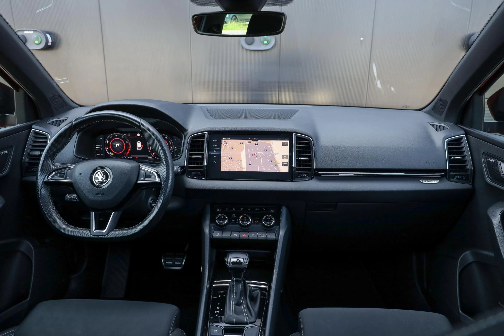 Hoofdafbeelding Škoda Karoq
