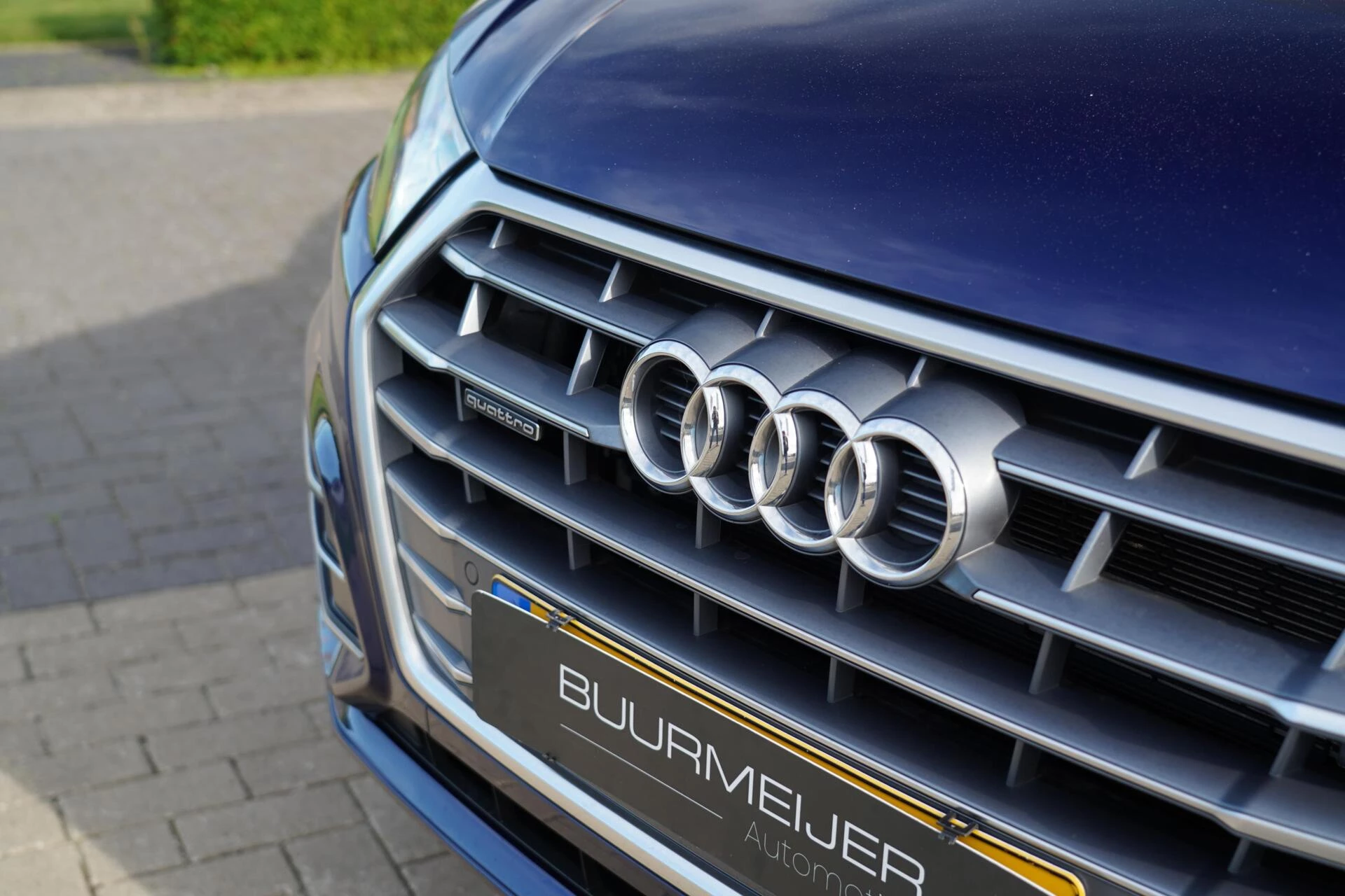 Hoofdafbeelding Audi Q5