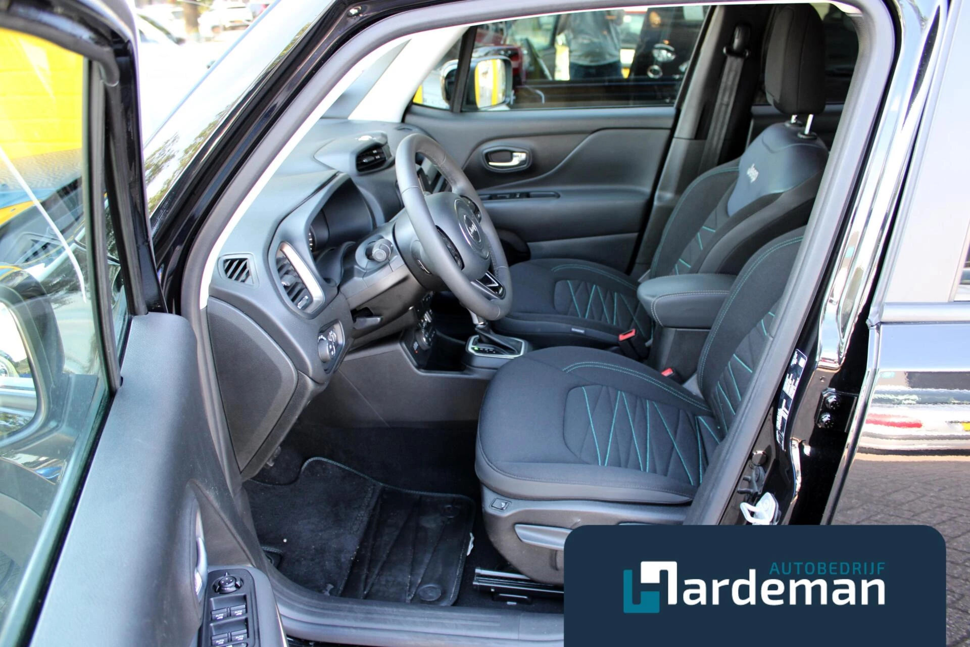 Hoofdafbeelding Jeep Renegade