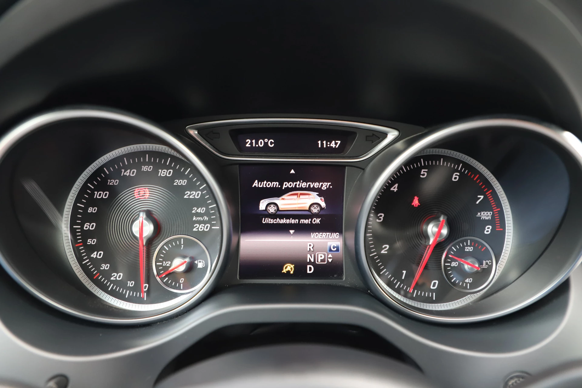 Hoofdafbeelding Mercedes-Benz GLA