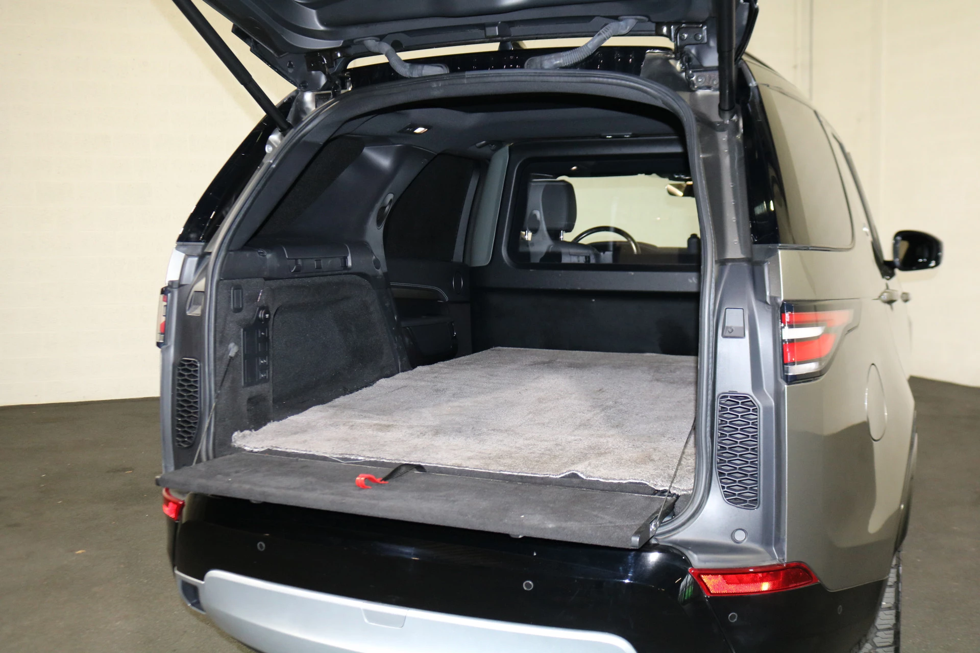 Hoofdafbeelding Land Rover Discovery