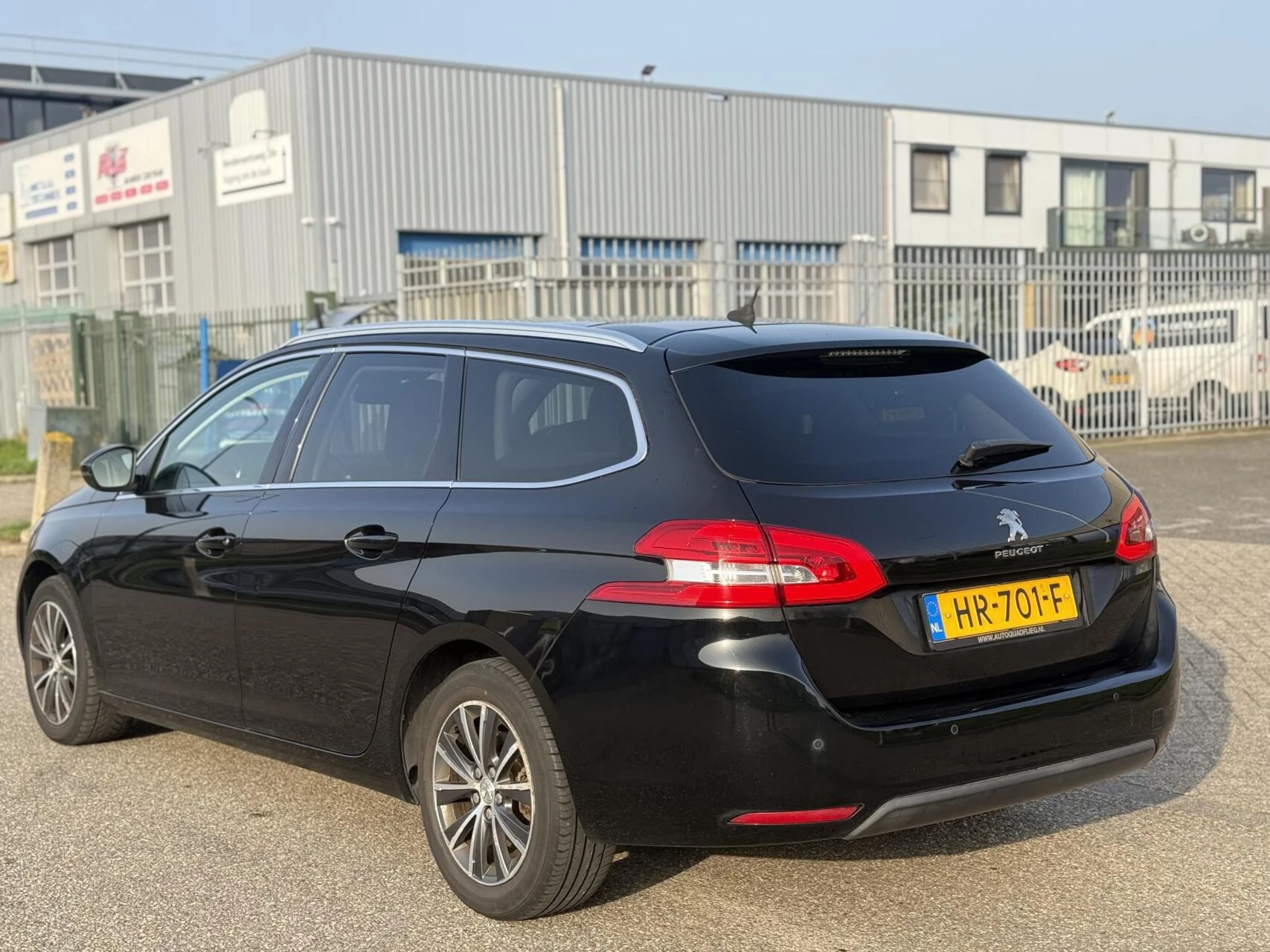 Hoofdafbeelding Peugeot 308