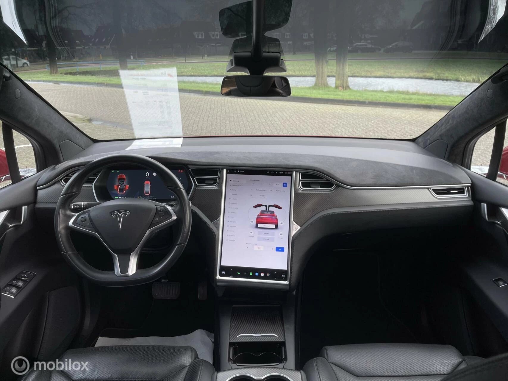 Hoofdafbeelding Tesla Model X