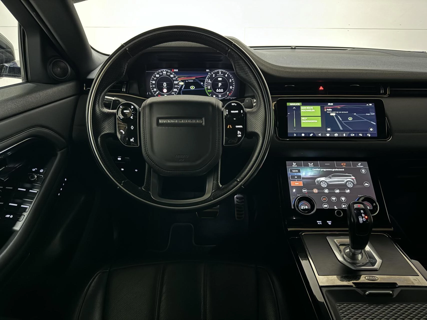 Hoofdafbeelding Land Rover Range Rover Evoque