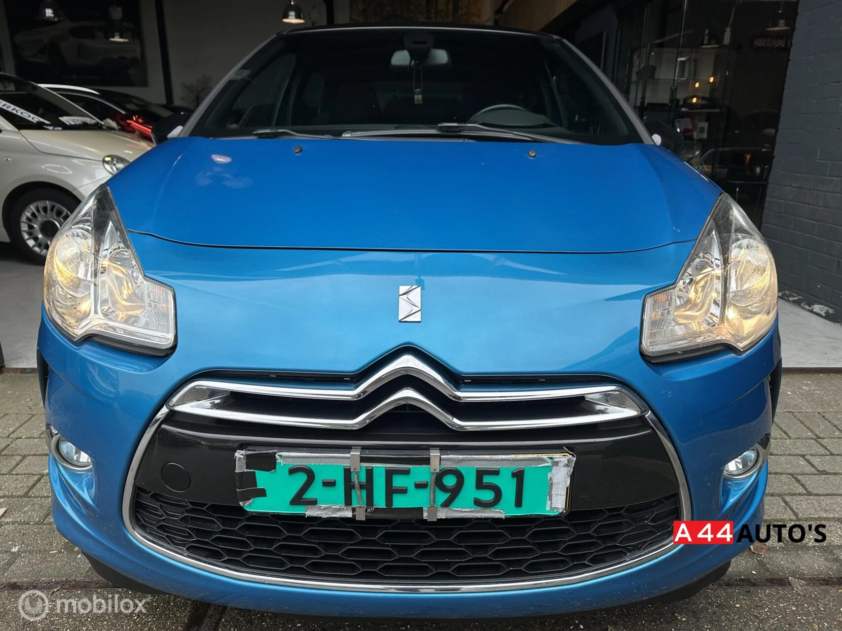 Hoofdafbeelding Citroën DS3