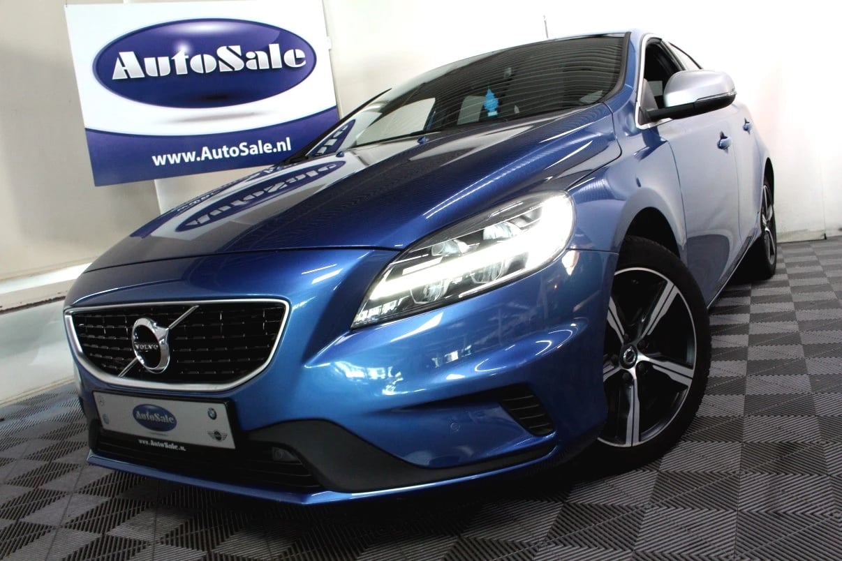 Hoofdafbeelding Volvo V40