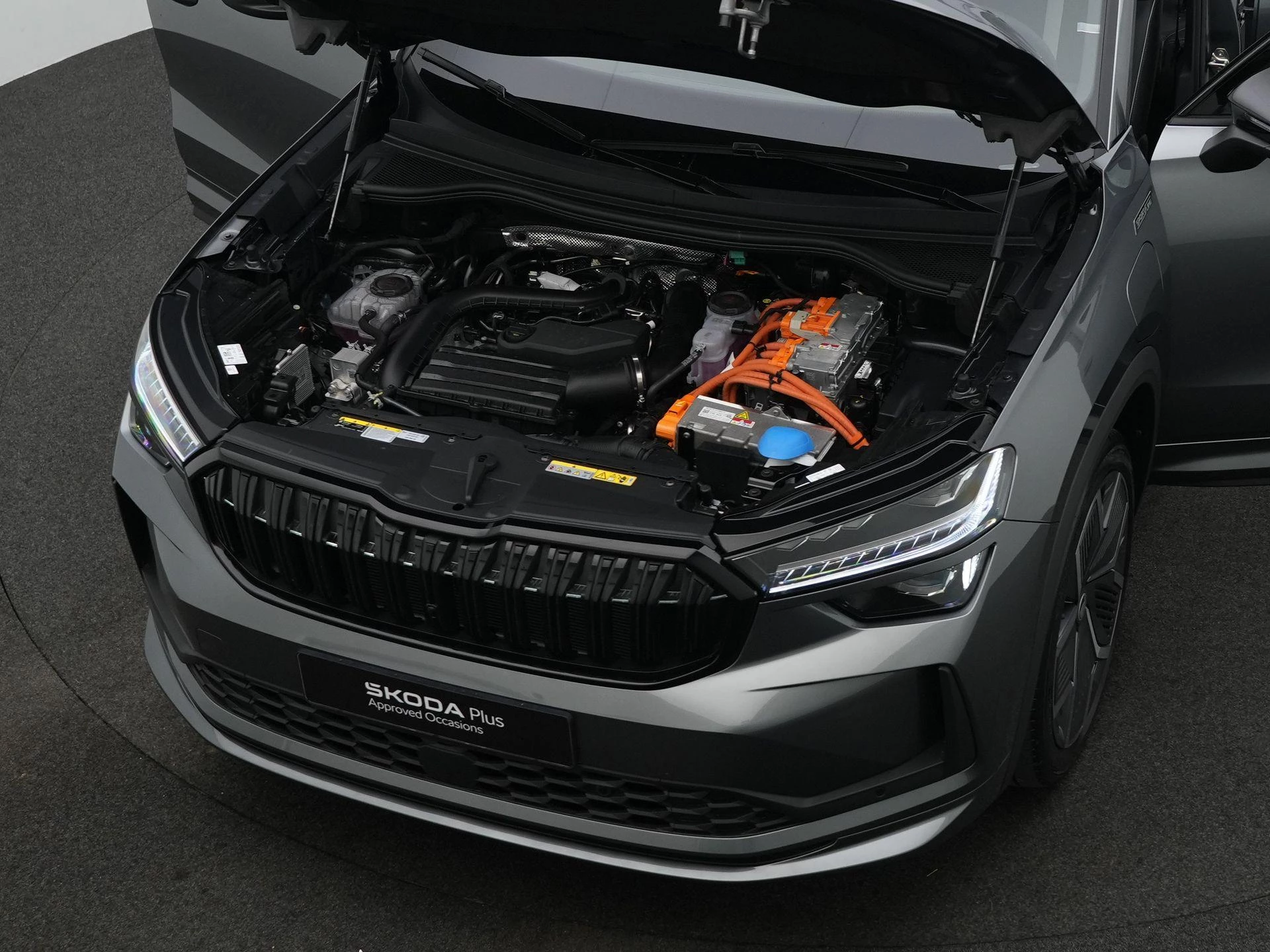Hoofdafbeelding Škoda Kodiaq