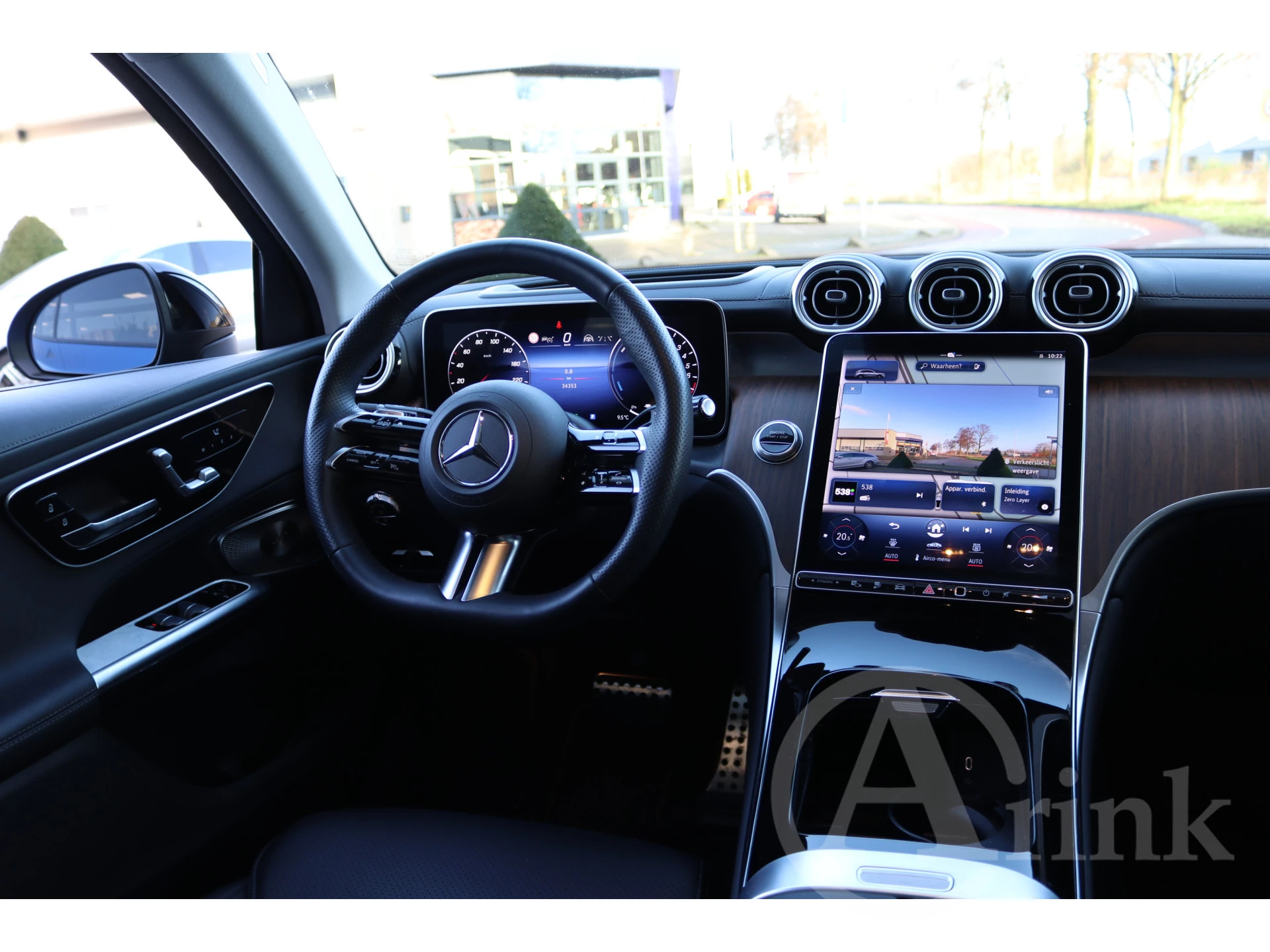 Hoofdafbeelding Mercedes-Benz GLC