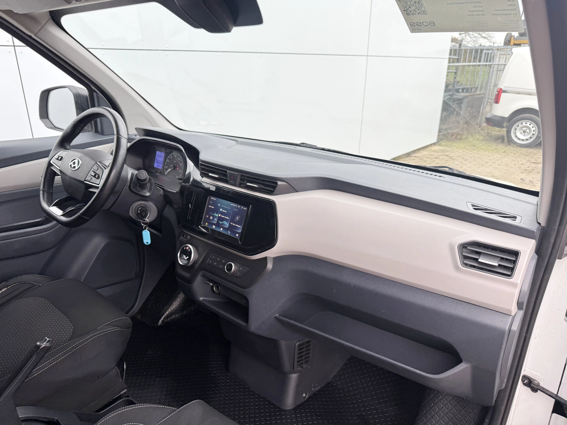 Hoofdafbeelding Maxus eDeliver3