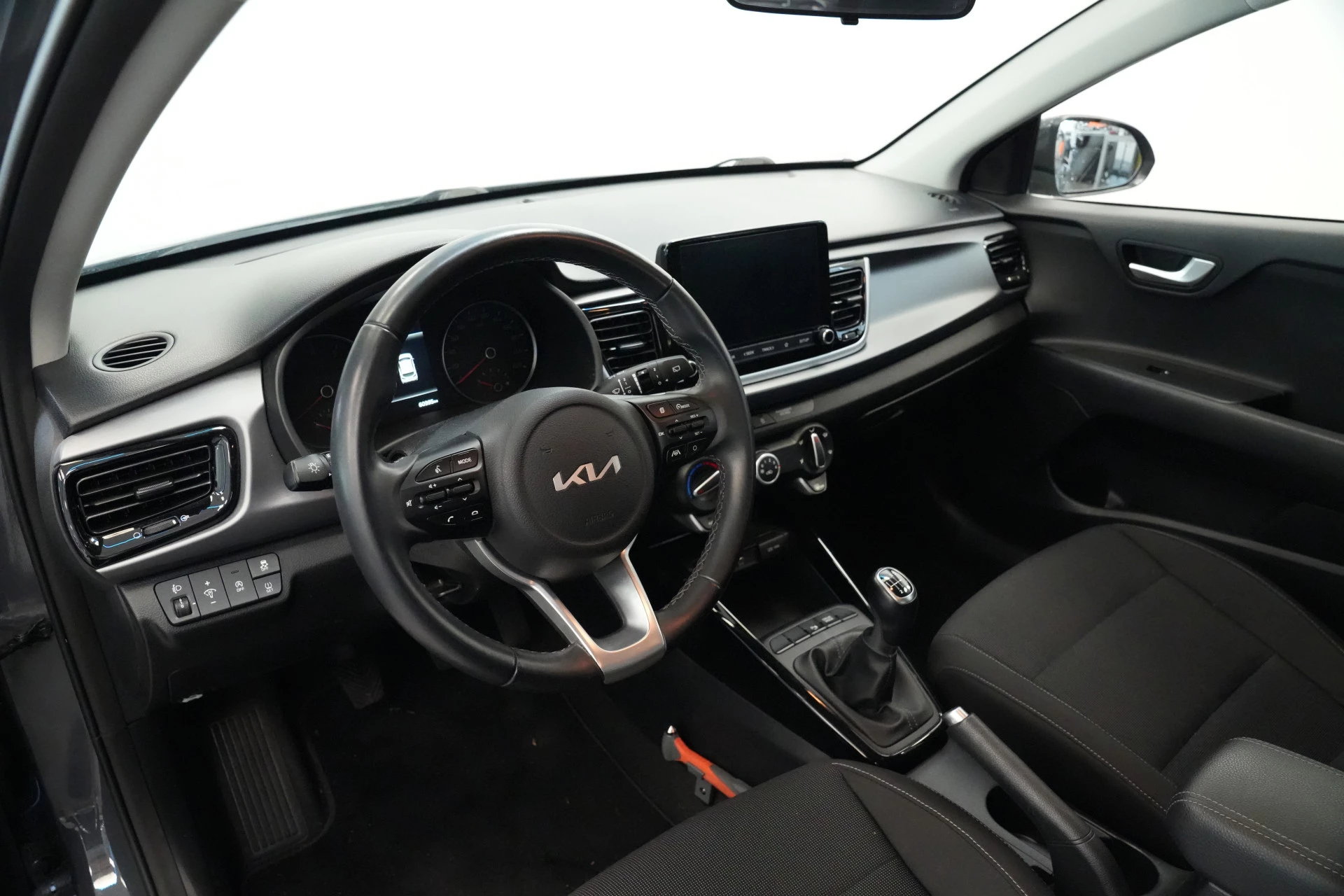 Hoofdafbeelding Kia Rio